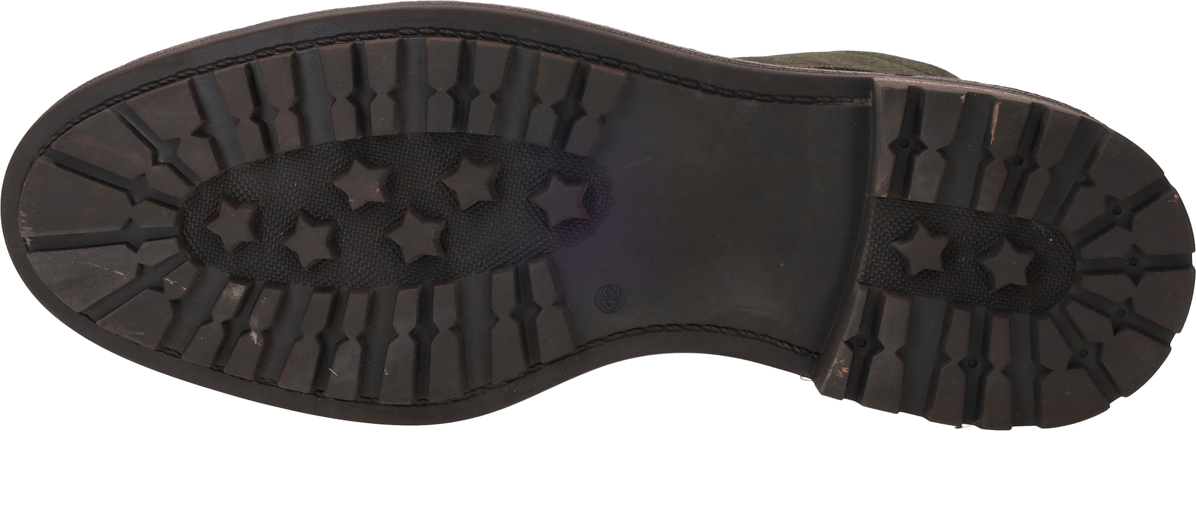 LOFF 1881 Veterschoenen Heren Groen