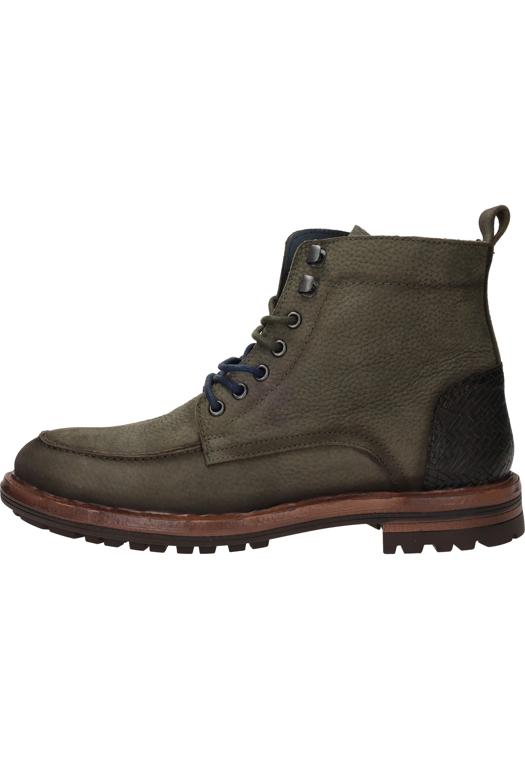 LOFF 1881 Veterschoenen Heren Groen – foto 5
