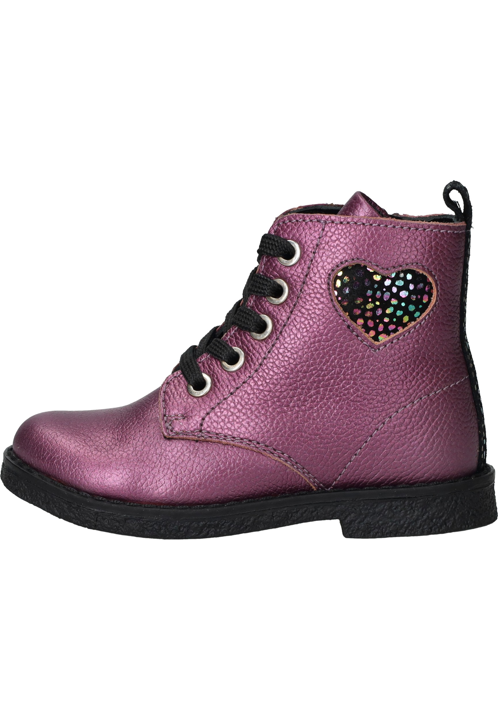 IK-KE Veterboots  Paars – foto 5