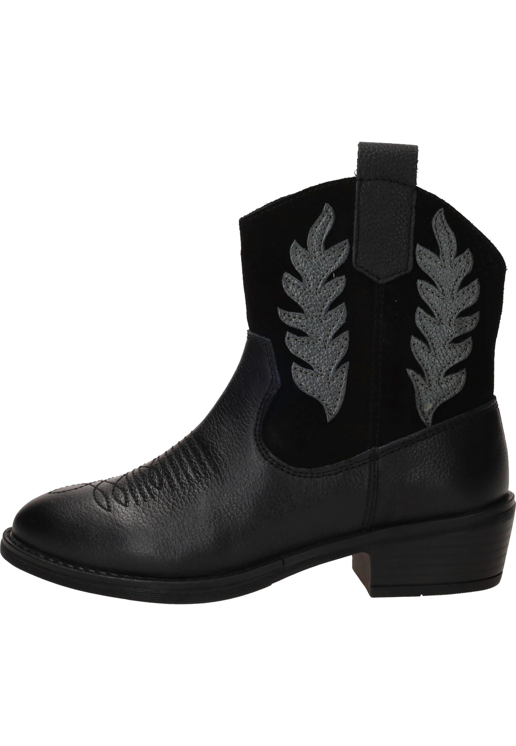 LOFF 1881 Westernboots Meisjes Zwart