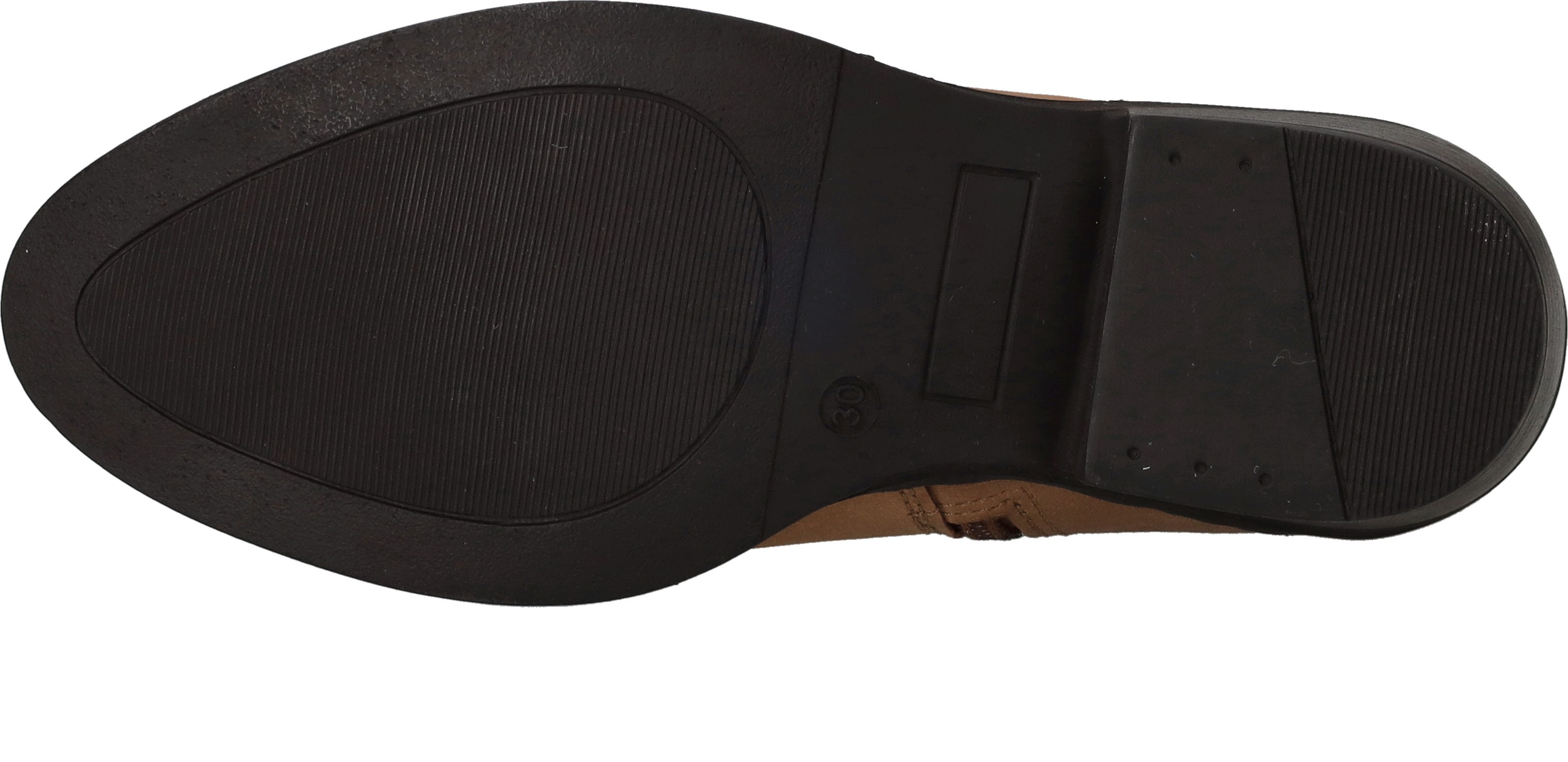 LOFF 1881 Westernboots Meisjes Cognac