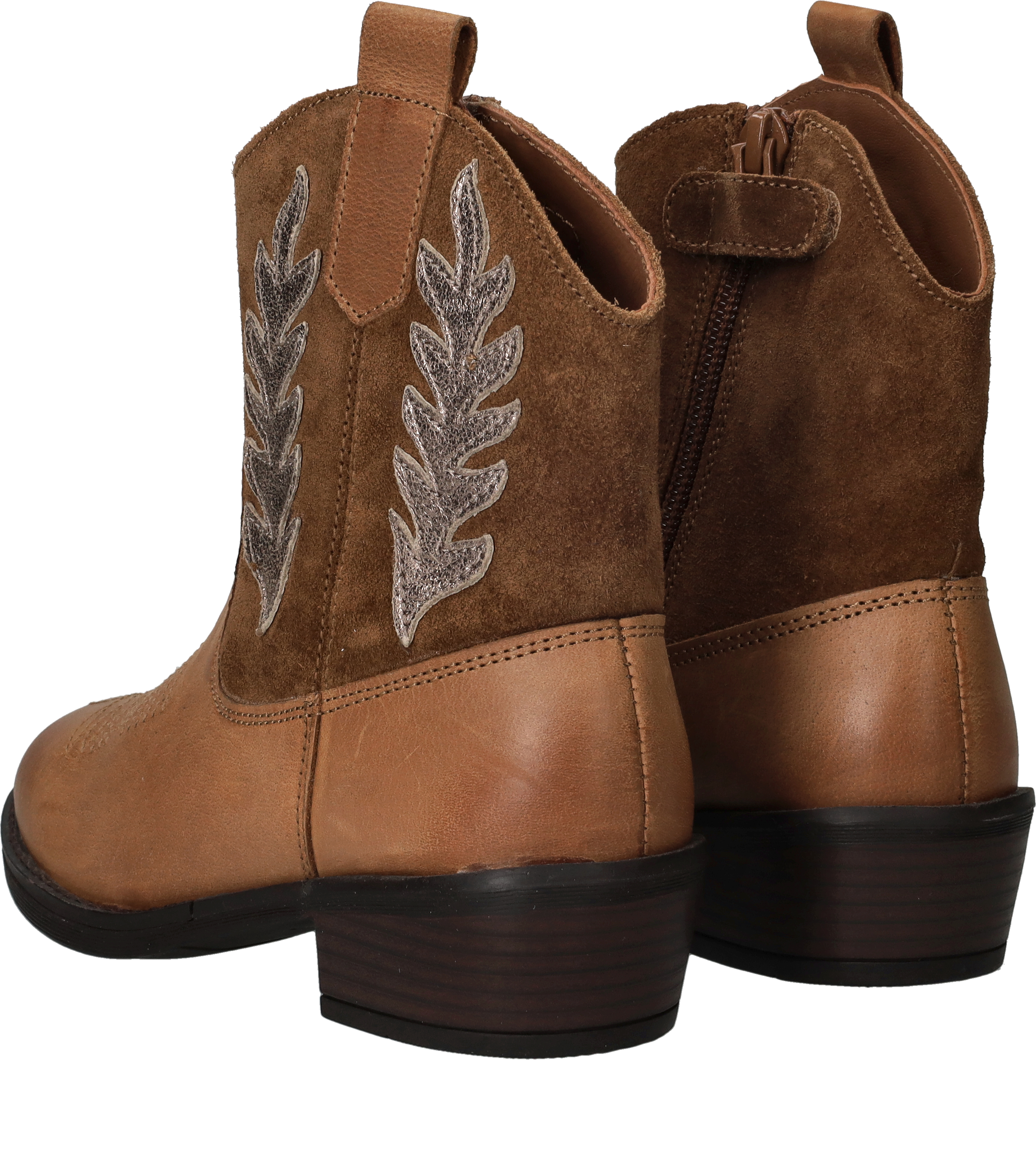 LOFF 1881 Westernboots  Cognac – foto 2