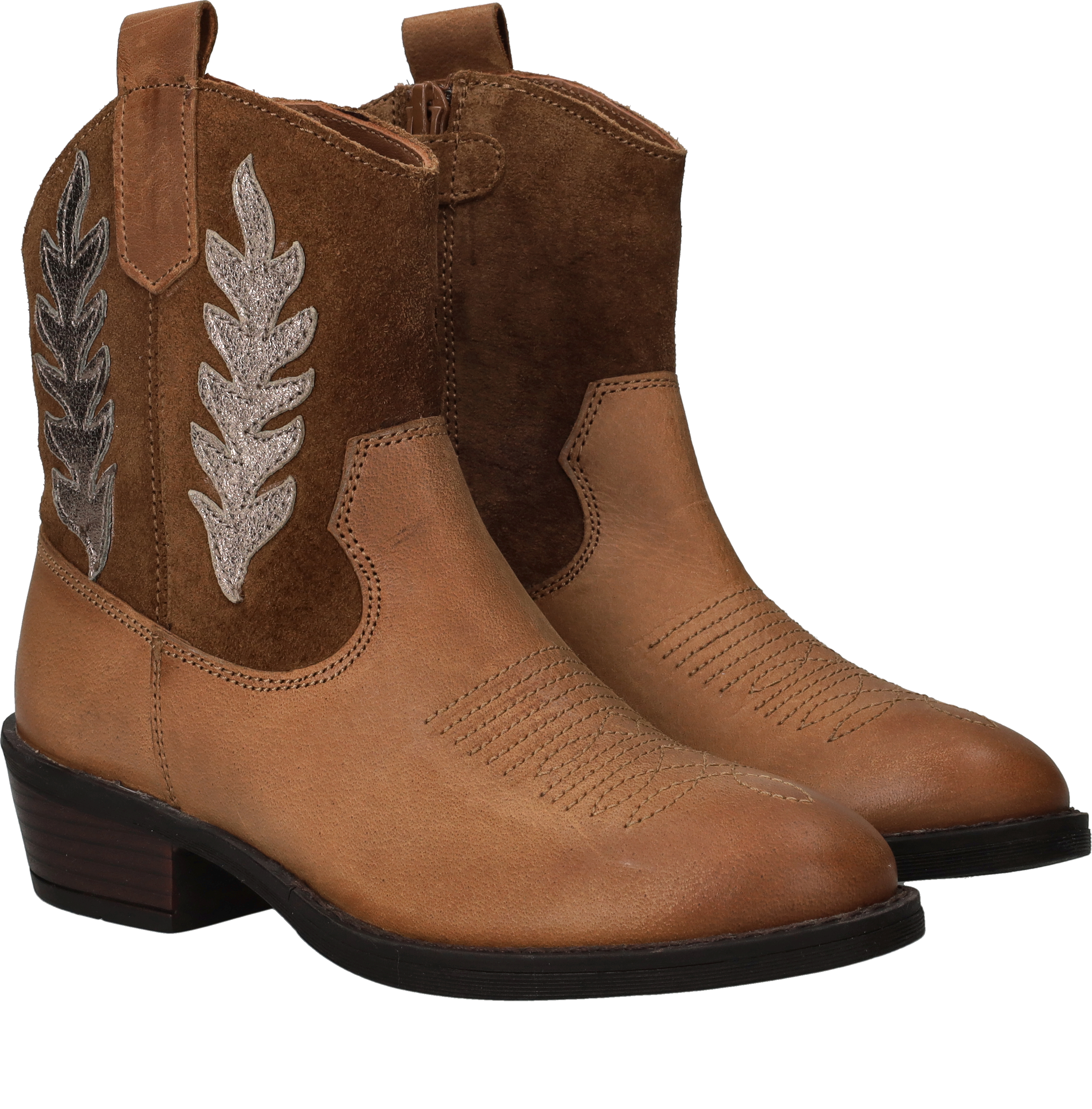 LOFF 1881 Westernboots  Cognac