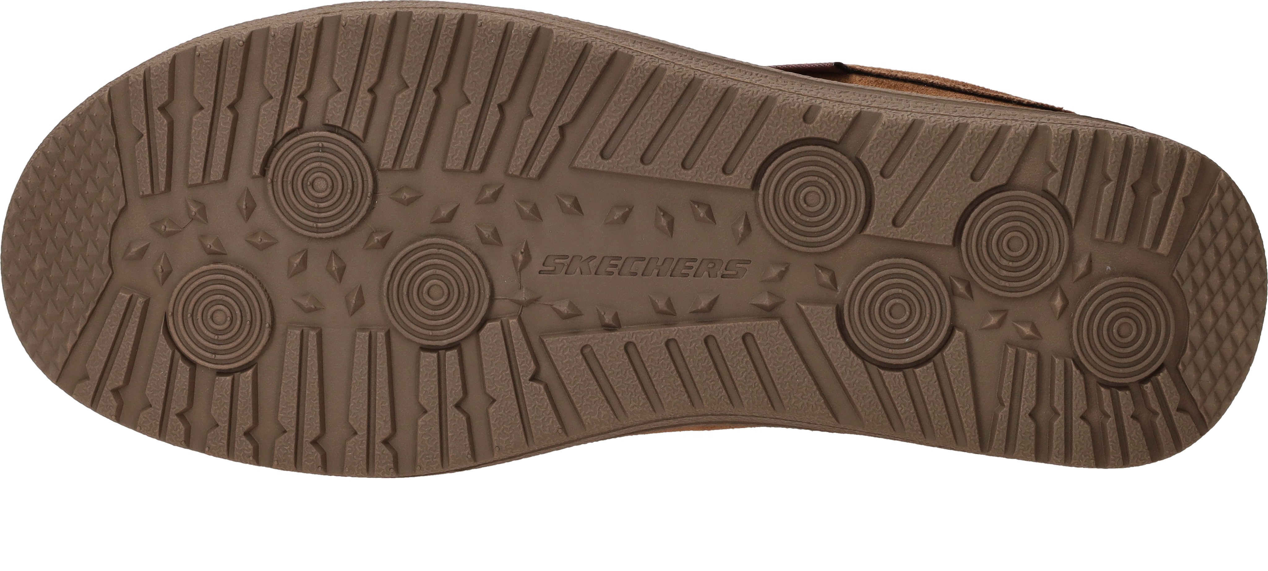 Skechers - MELSON-HARMEN - Tan - 42