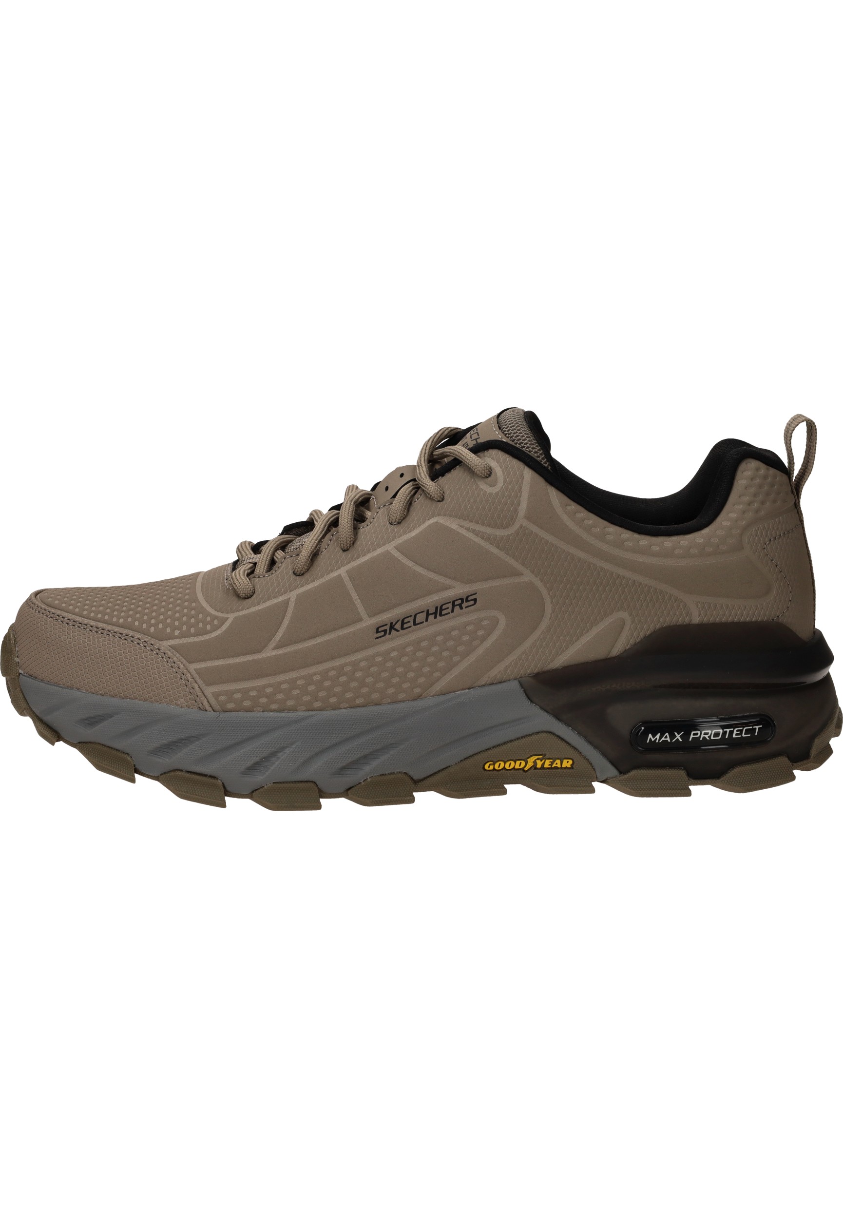 Skechers Max Protect Sneakers  Beige