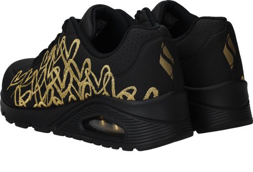 Durlinger Skechers JGoldcrown Uno Golden Heart