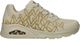 Skechers JGoldcrown Uno Golden Heart