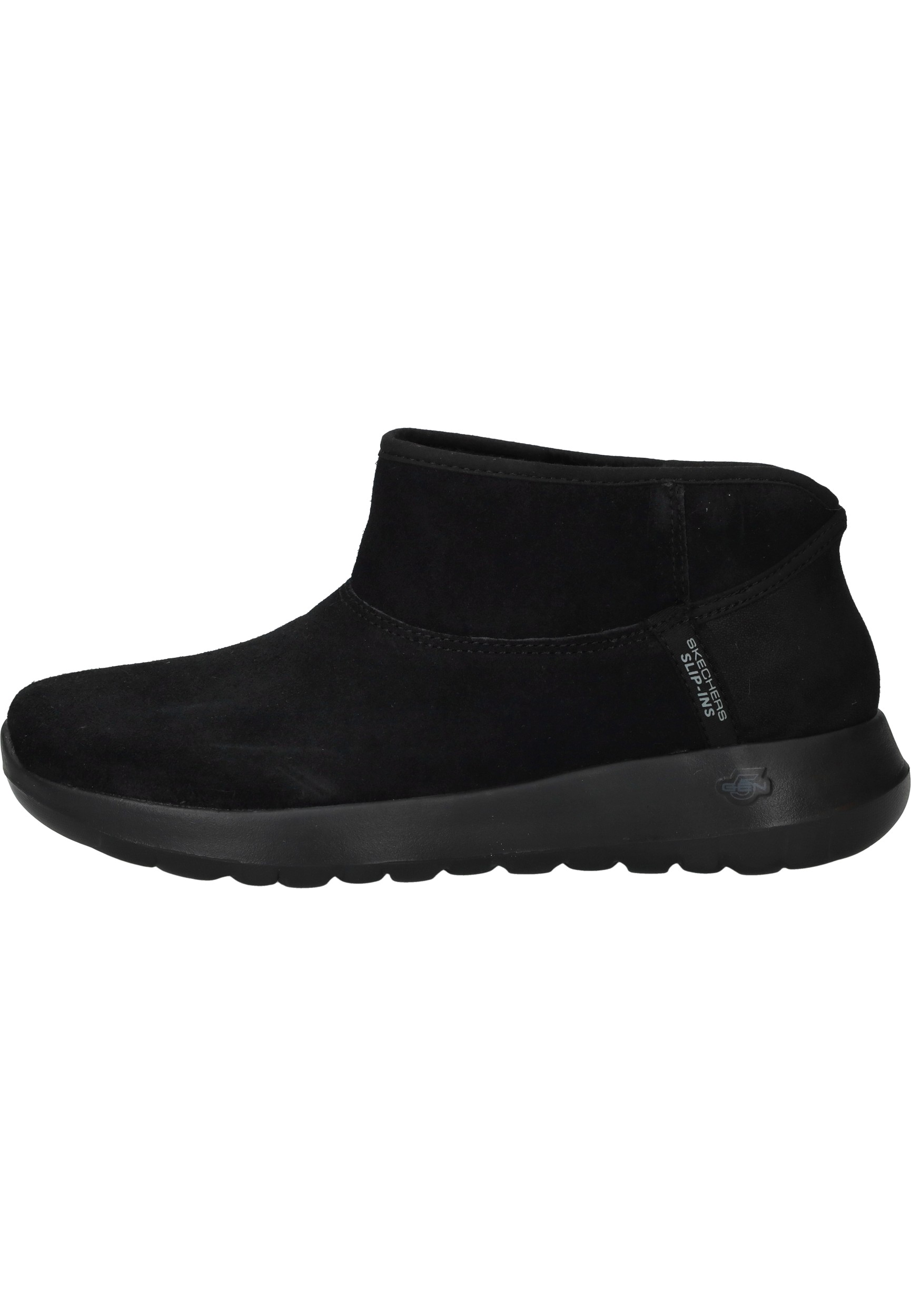 Skechers Slip-Ins On The Go Joy Boots Dames Zwart