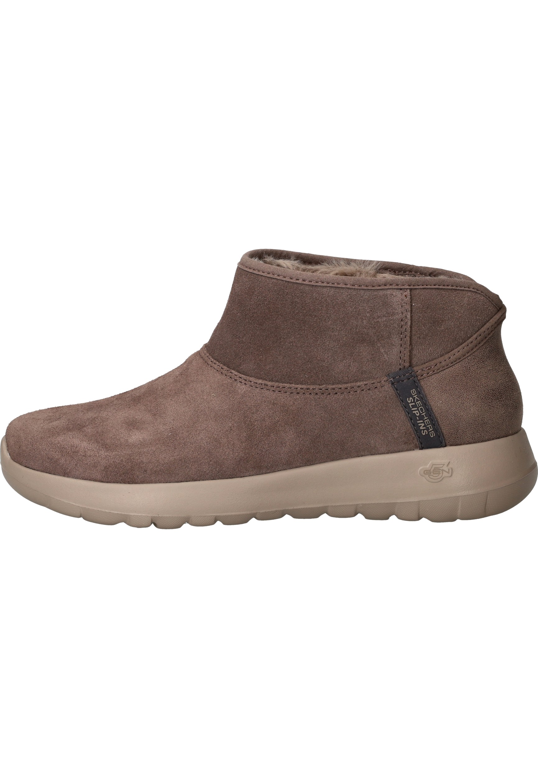 Skechers Slip-Ins On The Go Joy Boots Dames Beige