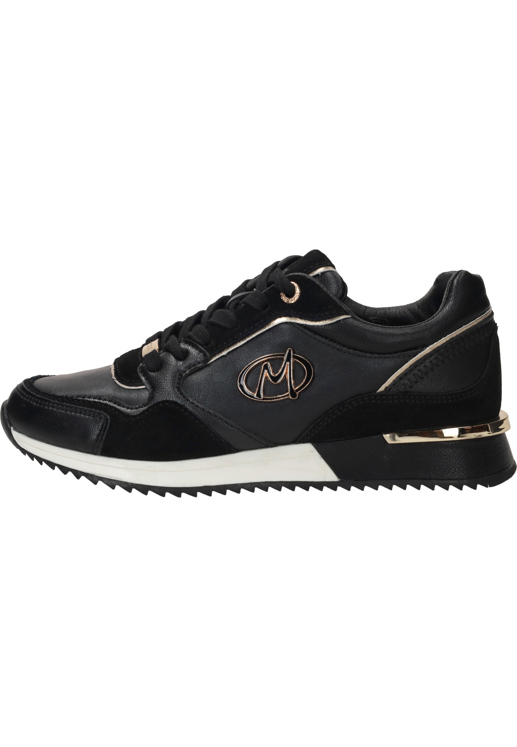 Mexx Plixy Ellen Sneakers Dames Zwart – foto 5