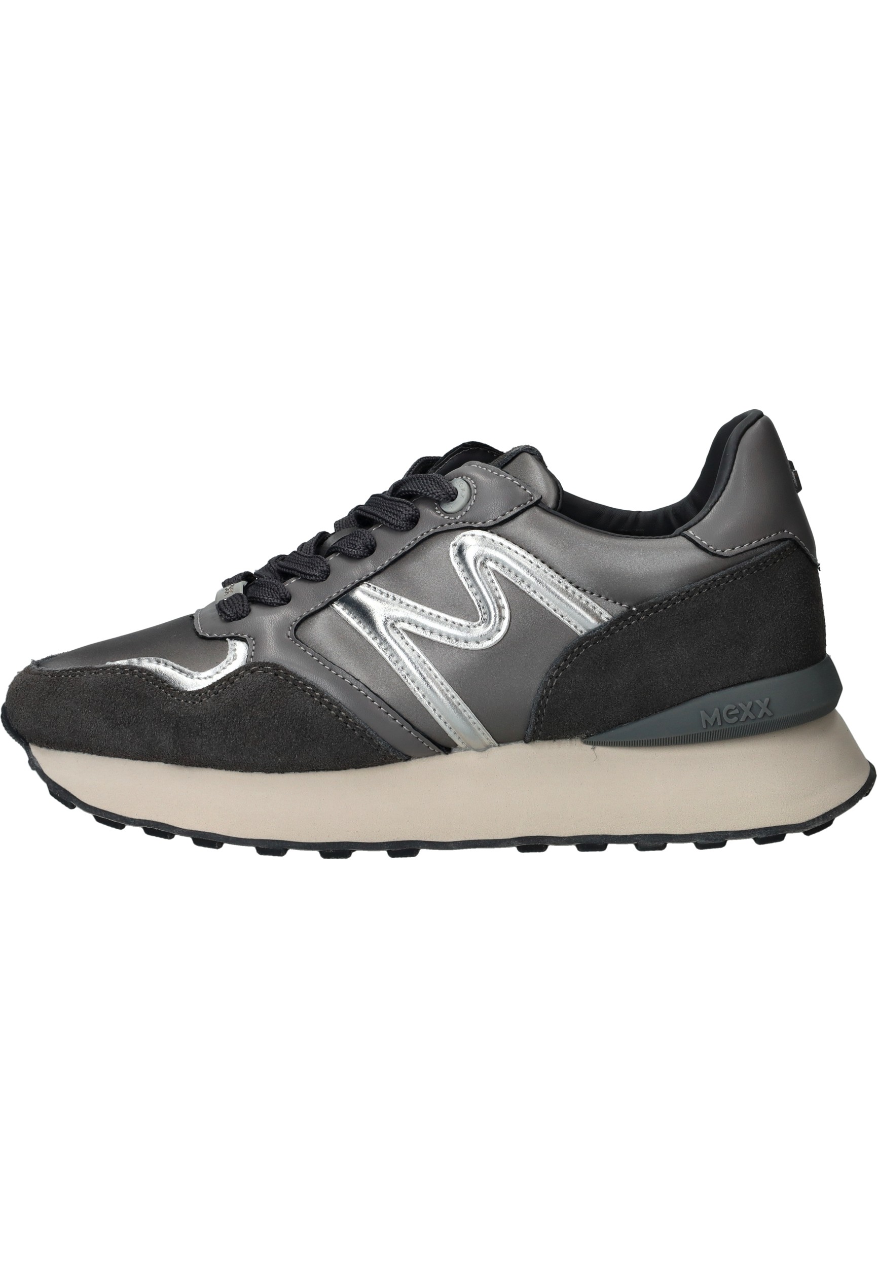 Mexx Juju Humper Sneakers  Grijs – foto 5