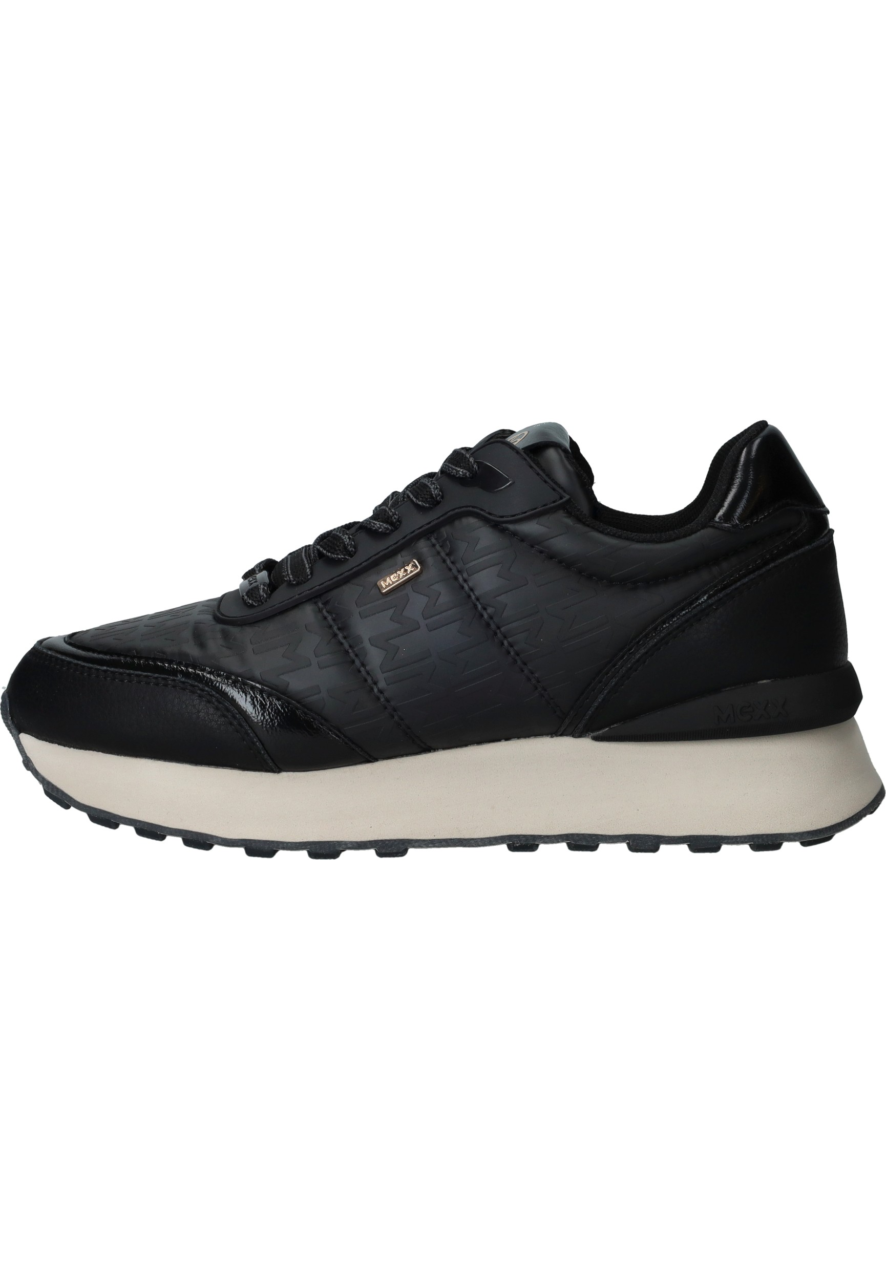 Mexx Phoenix Humper Sneakers  Zwart – foto 5