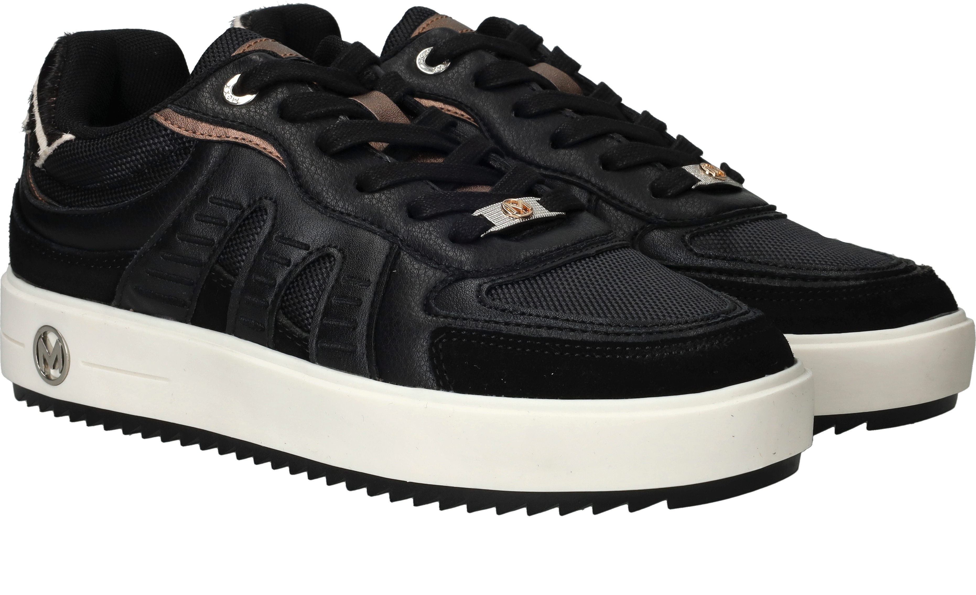 Mexx Persia Olli Sneakers  Zwart