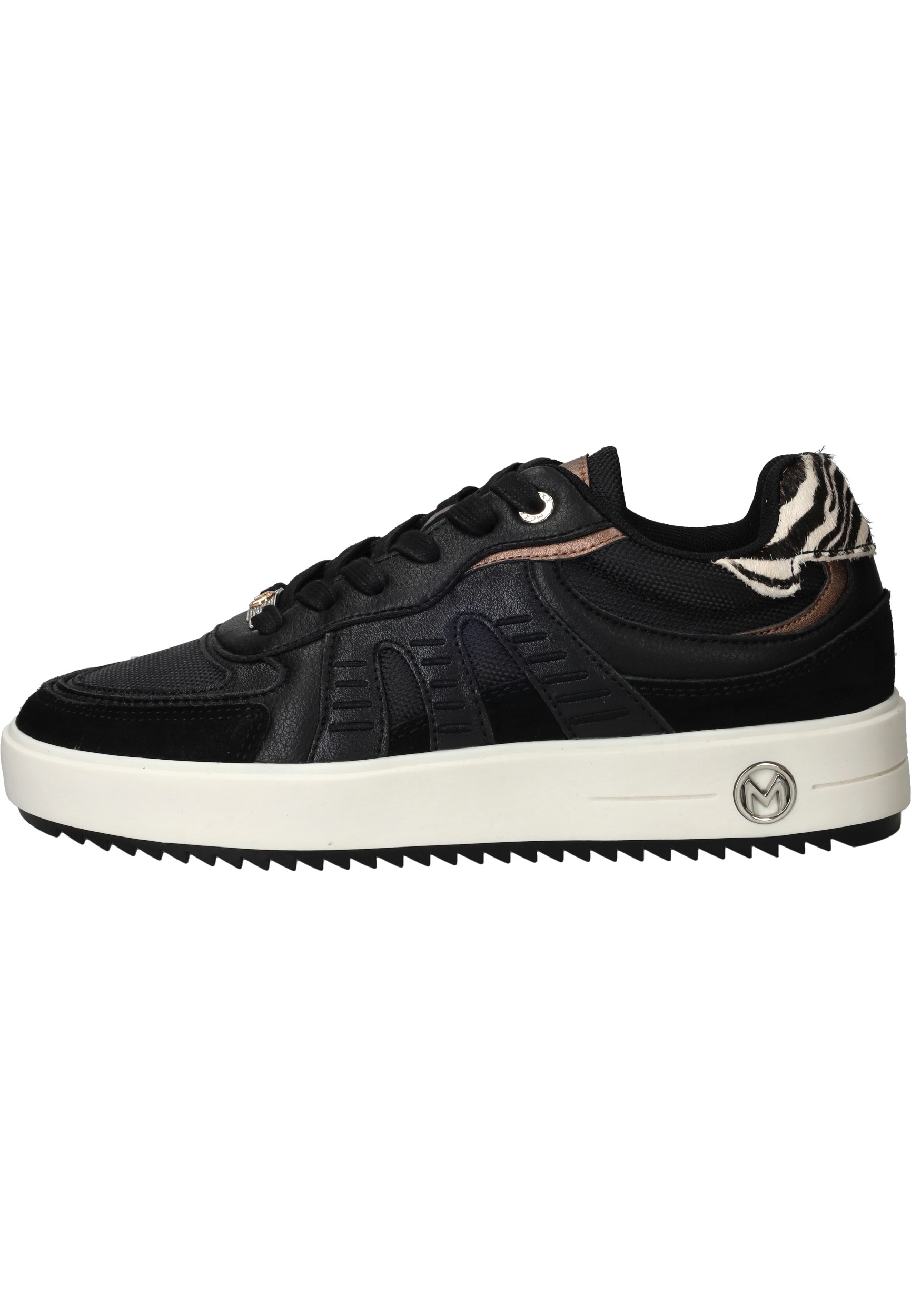 Mexx Persia Olli Sneakers  Zwart – foto 5