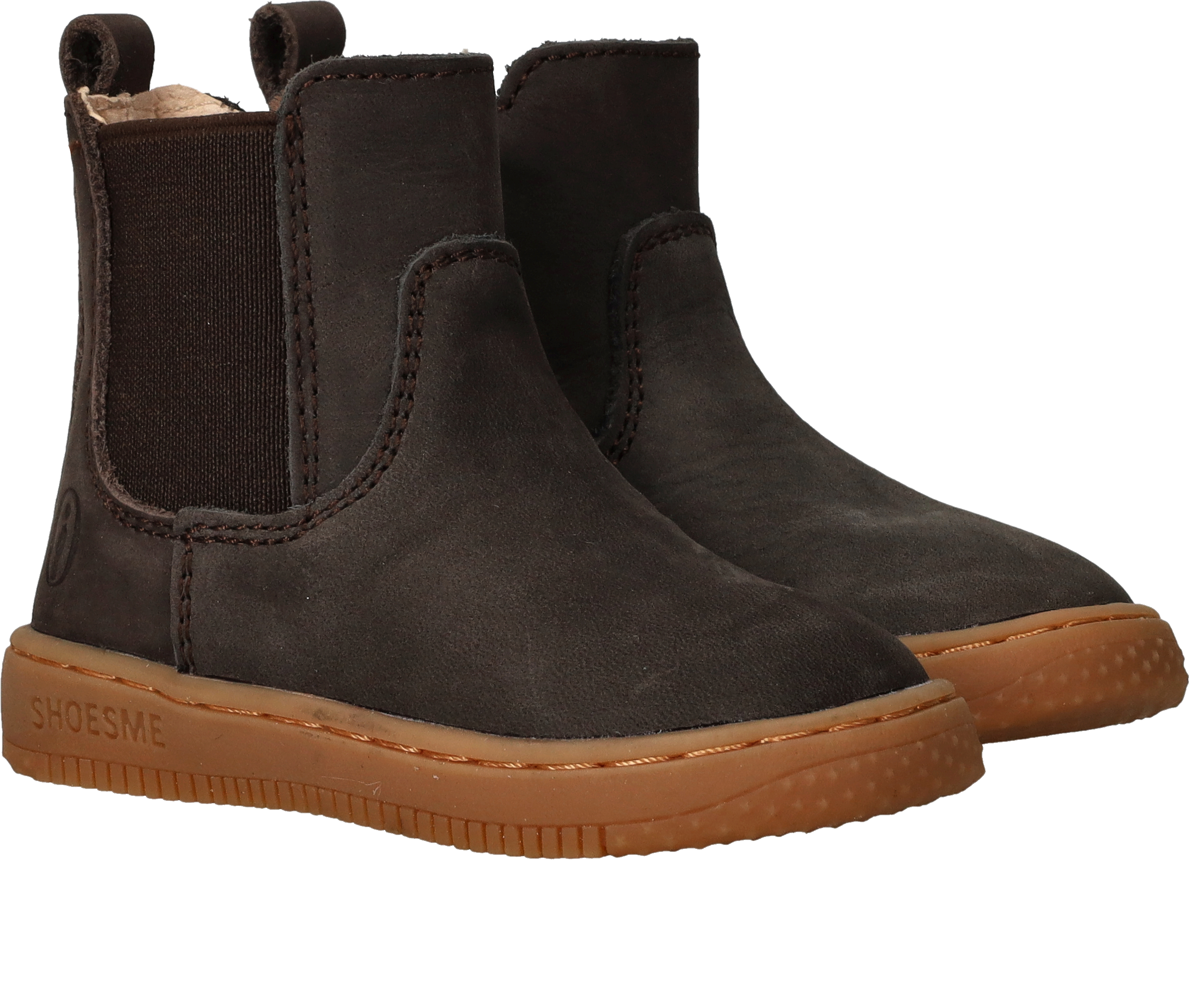 Shoesme Baby-Proof, Bruin (2)