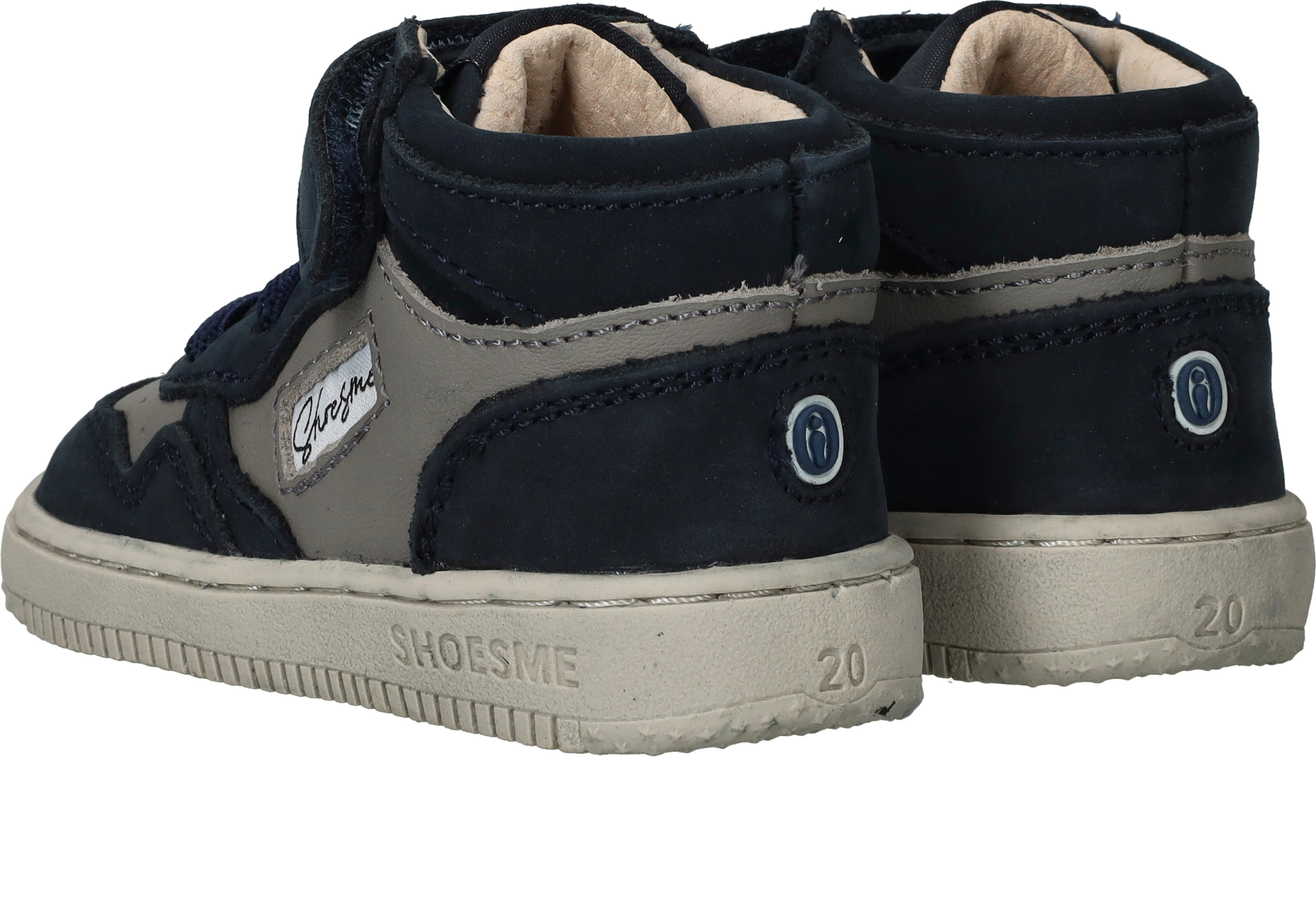 Shoesme Baby-Proof, Blauw (3)