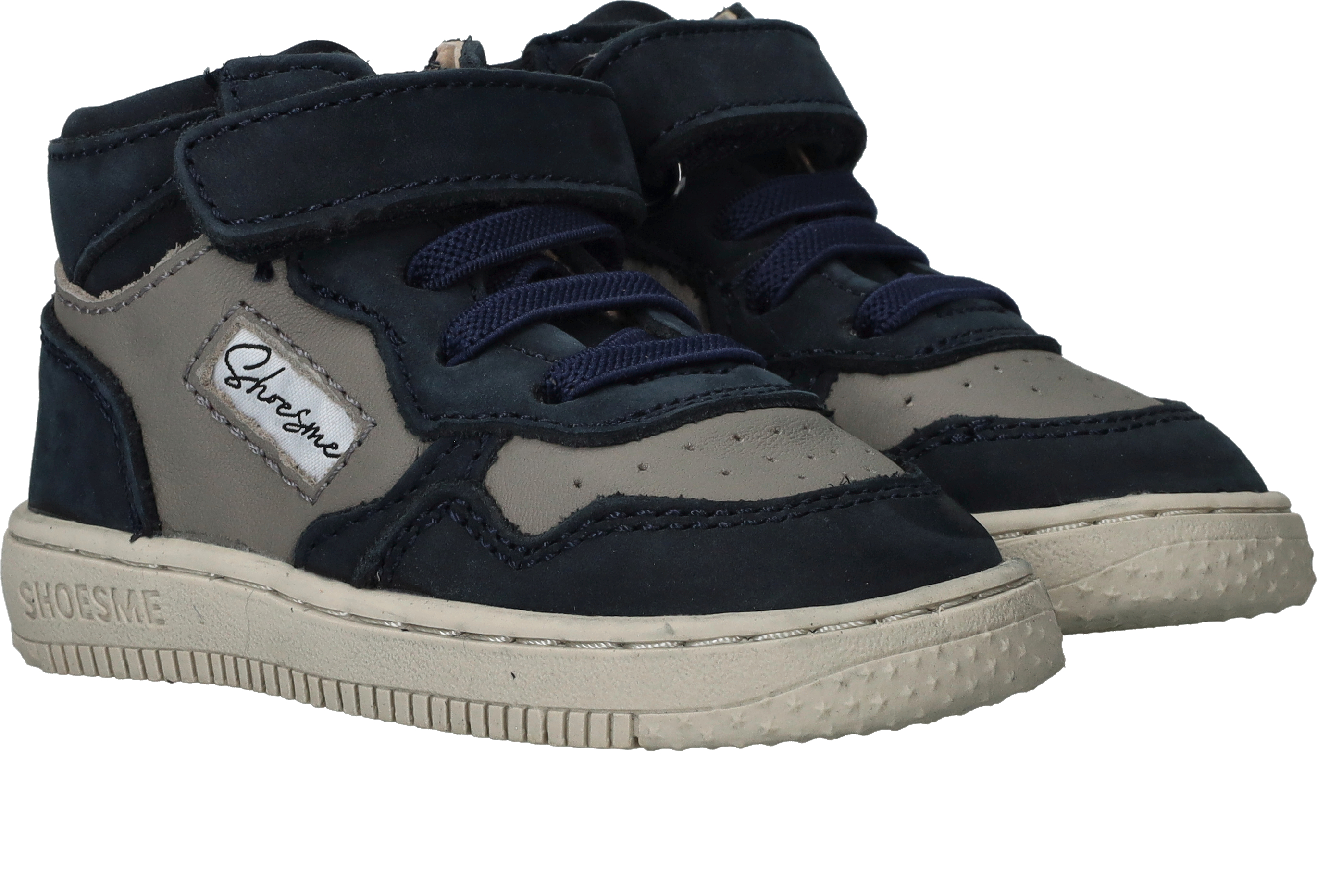 Shoesme Baby-Proof, Blauw (2)