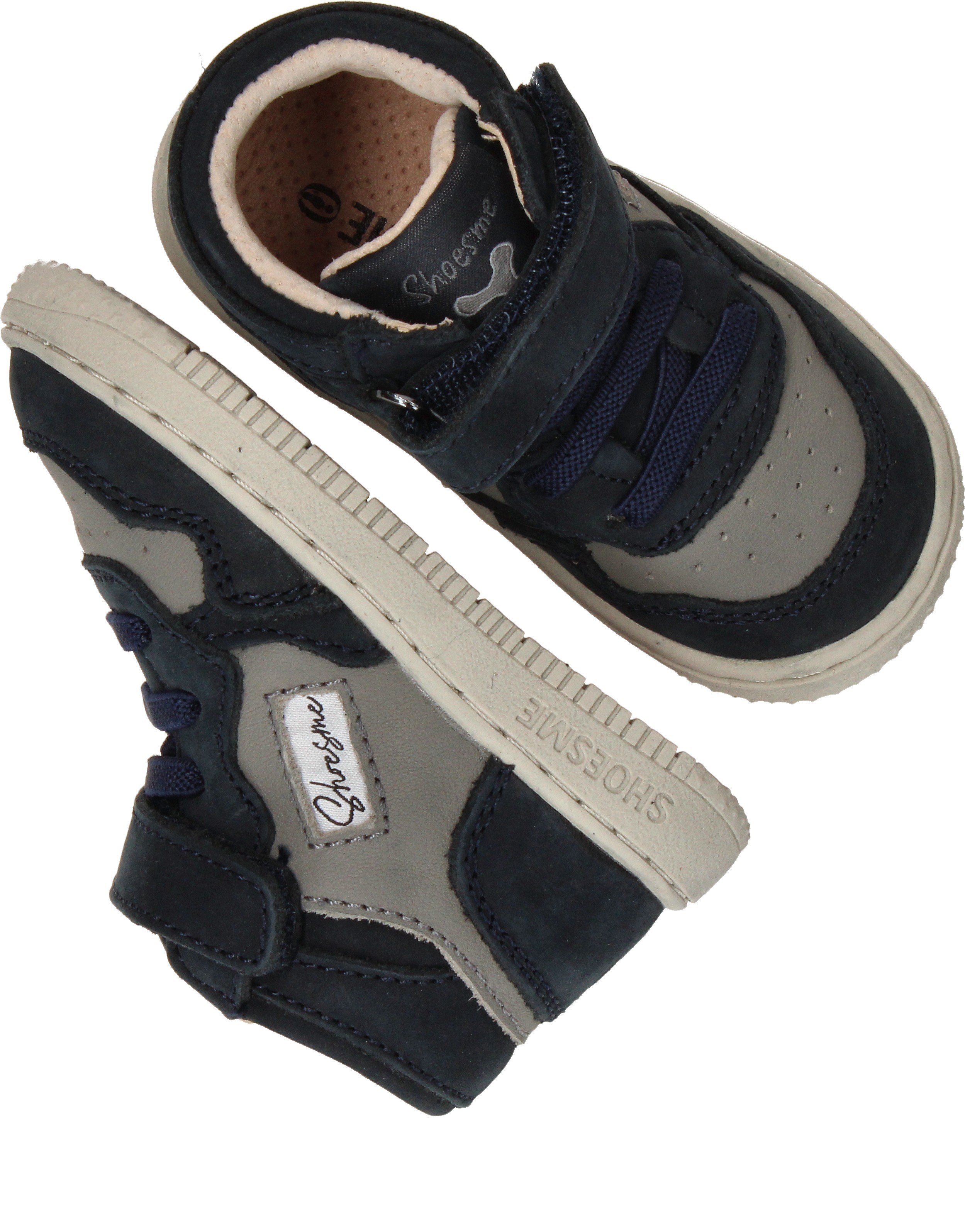 Shoesme Baby-Proof, Blauw (4)