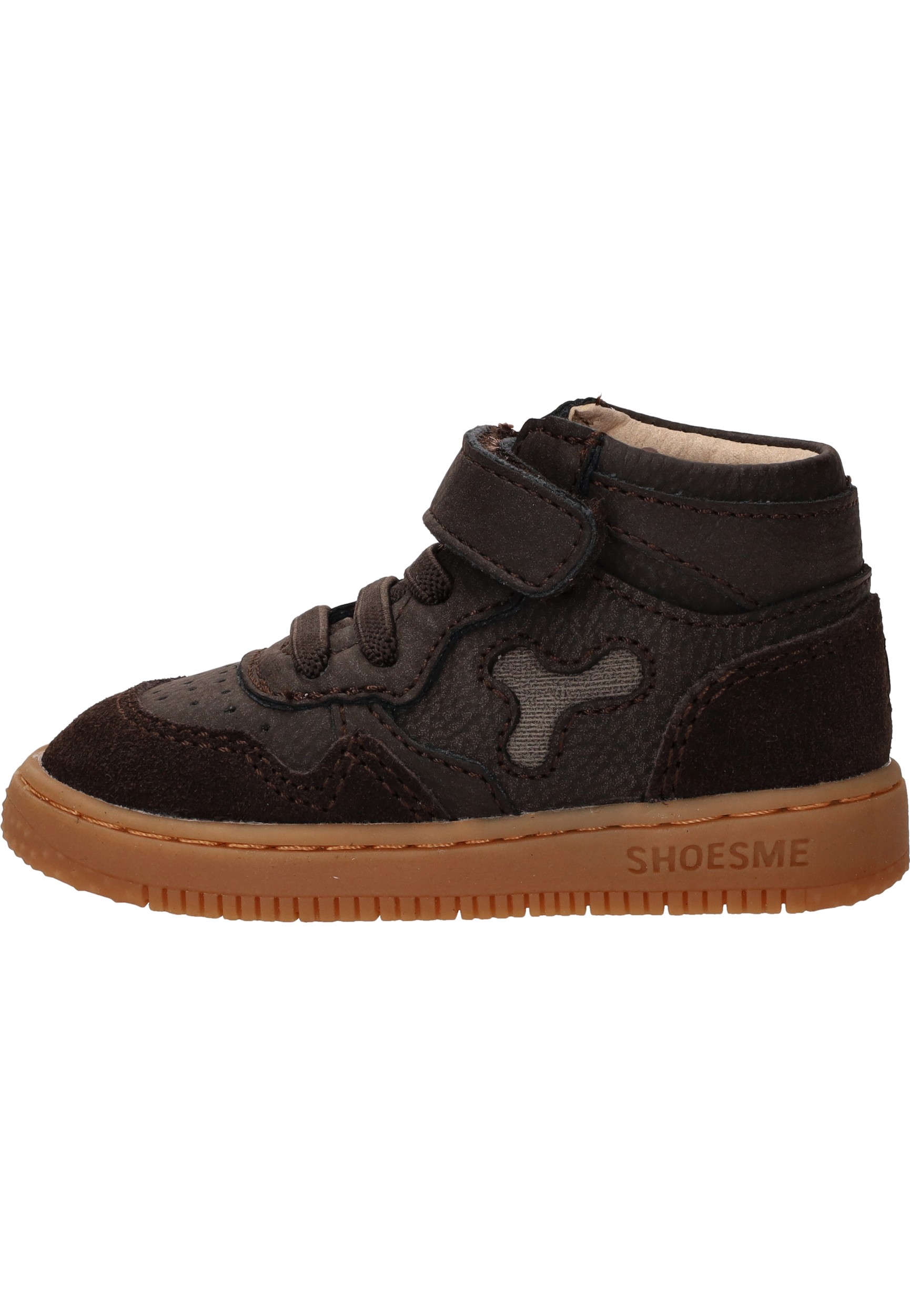 Shoesme Babyschoentjes  Bruin – foto 5