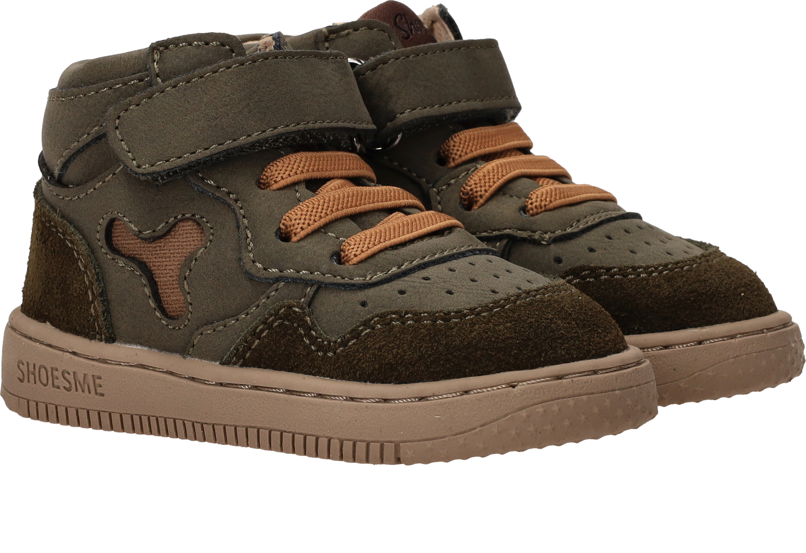 Shoesme Baby-Proof, Groen (2)