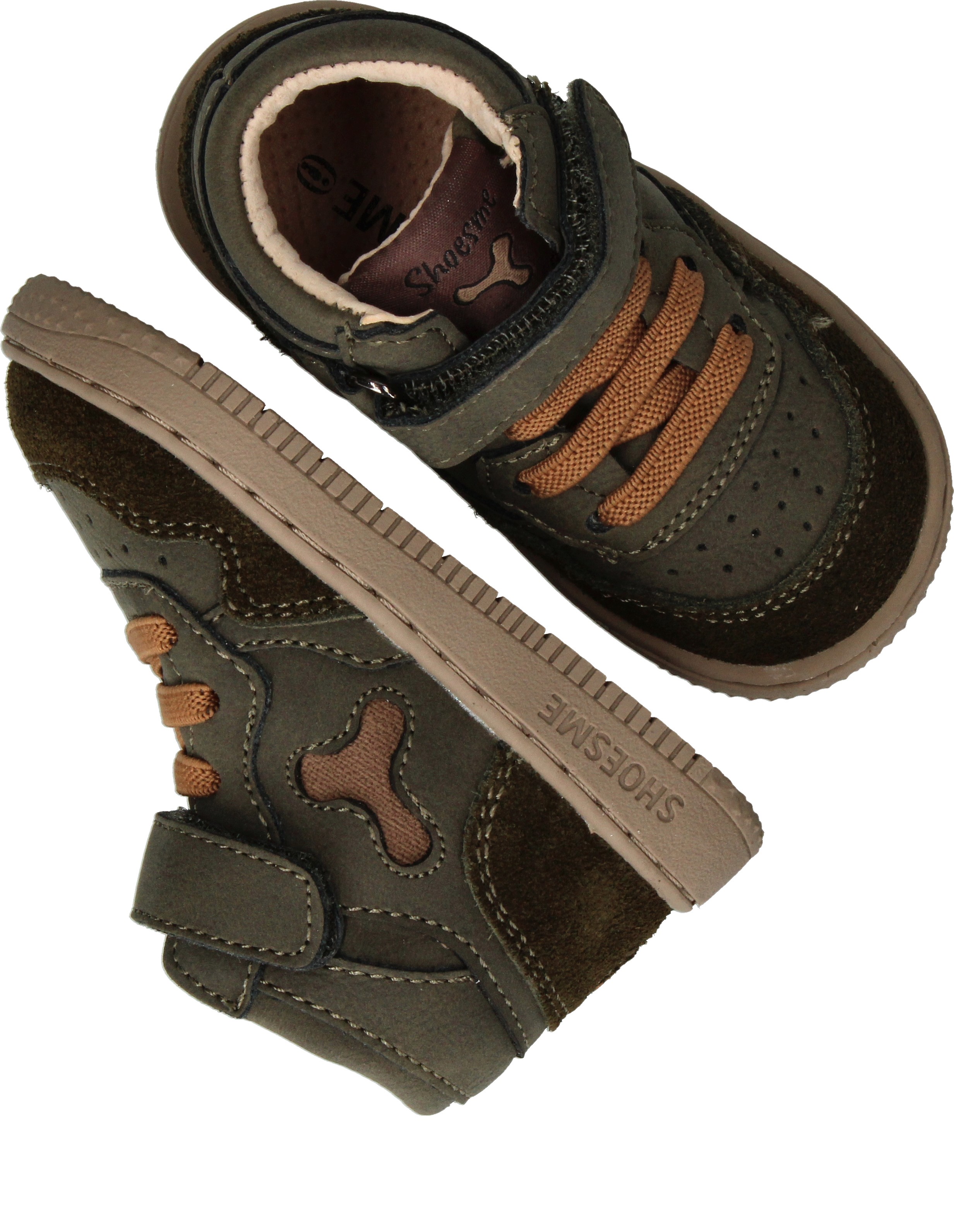 Shoesme Babyproof Shoesme 19 Shoesme Baby-proof Anthracite
