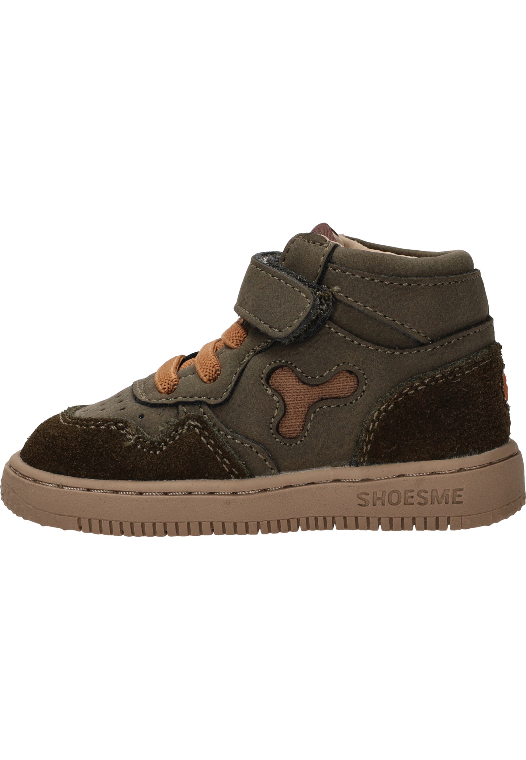 Shoesme Babyschoentjes  Groen – foto 5