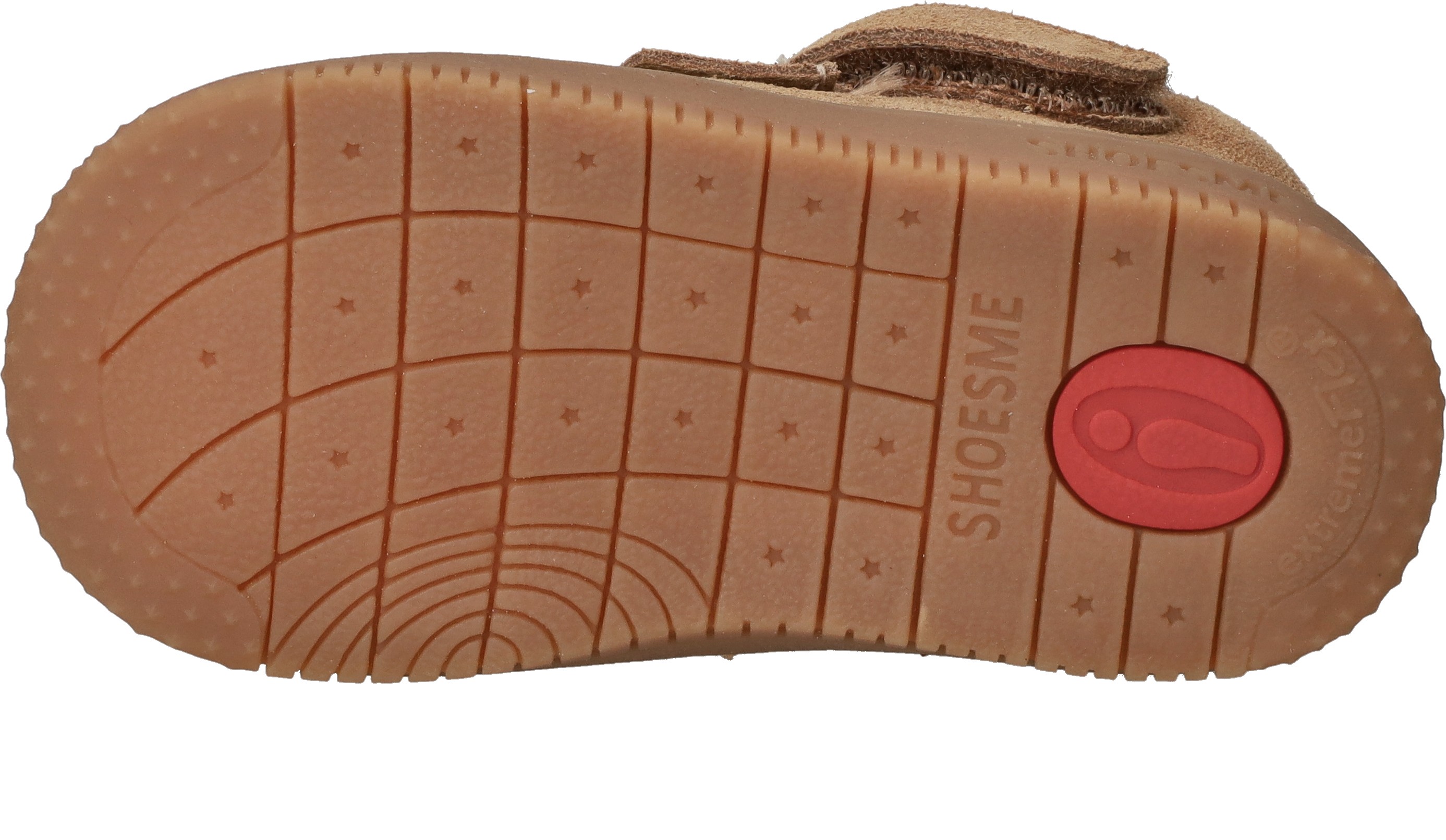 Shoesme Baby-Proof Babyschoentjes Meisjes Cognac