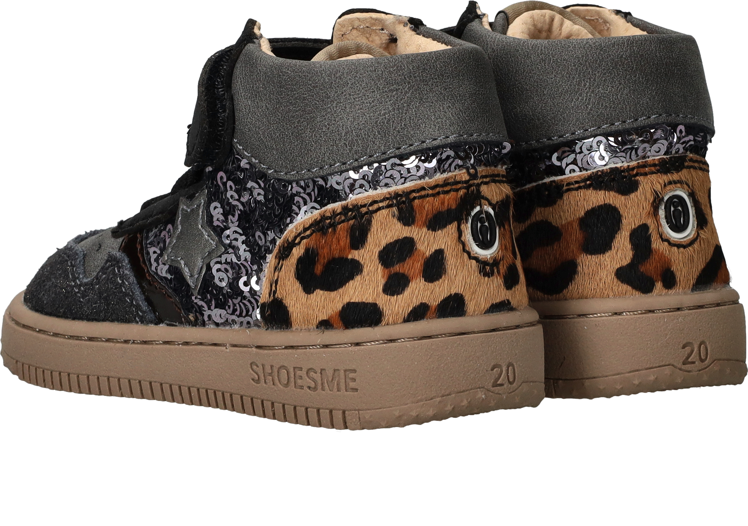 Shoesme Baby-Proof, Grijs (3)