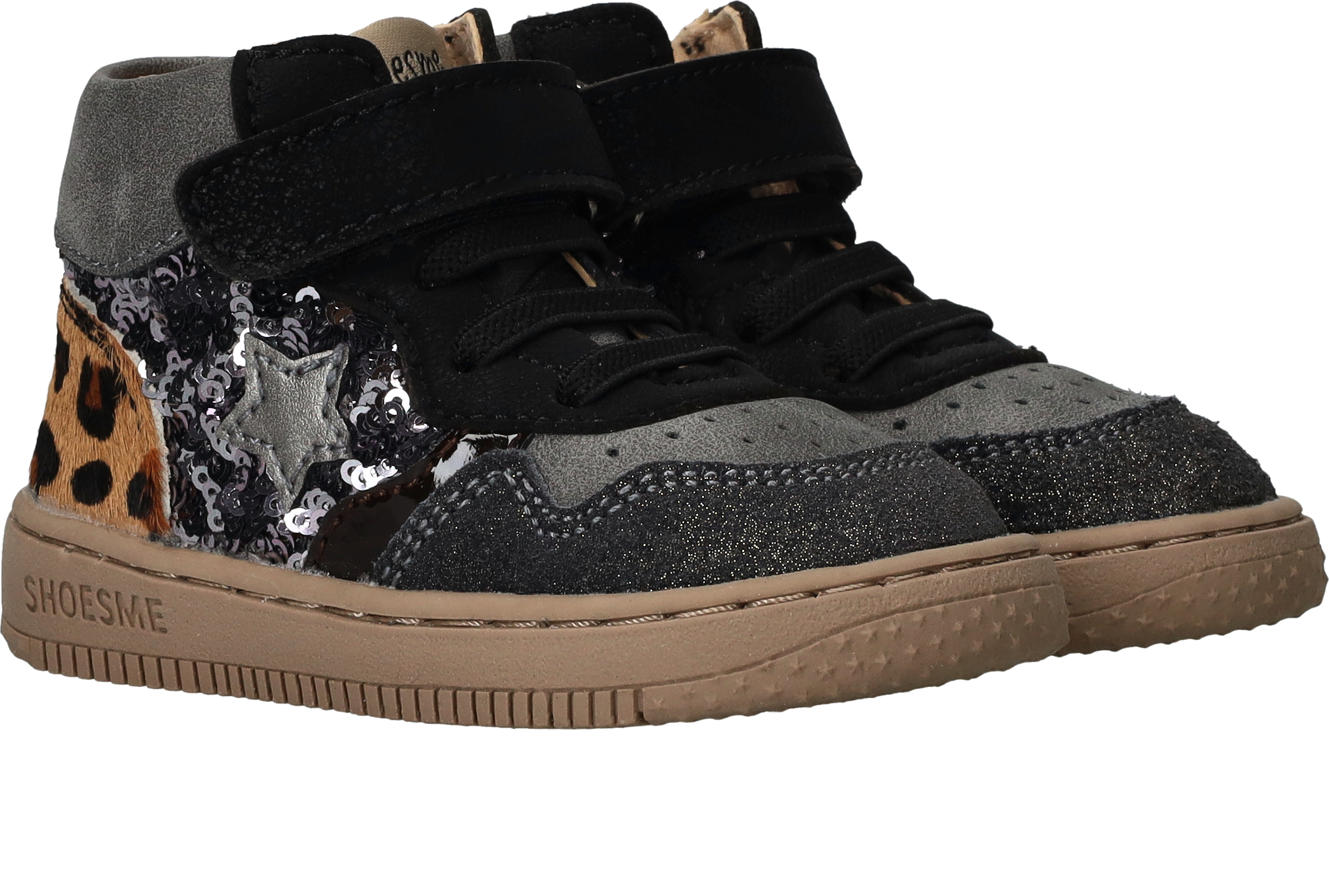 Shoesme Baby-Proof, Grijs (2)