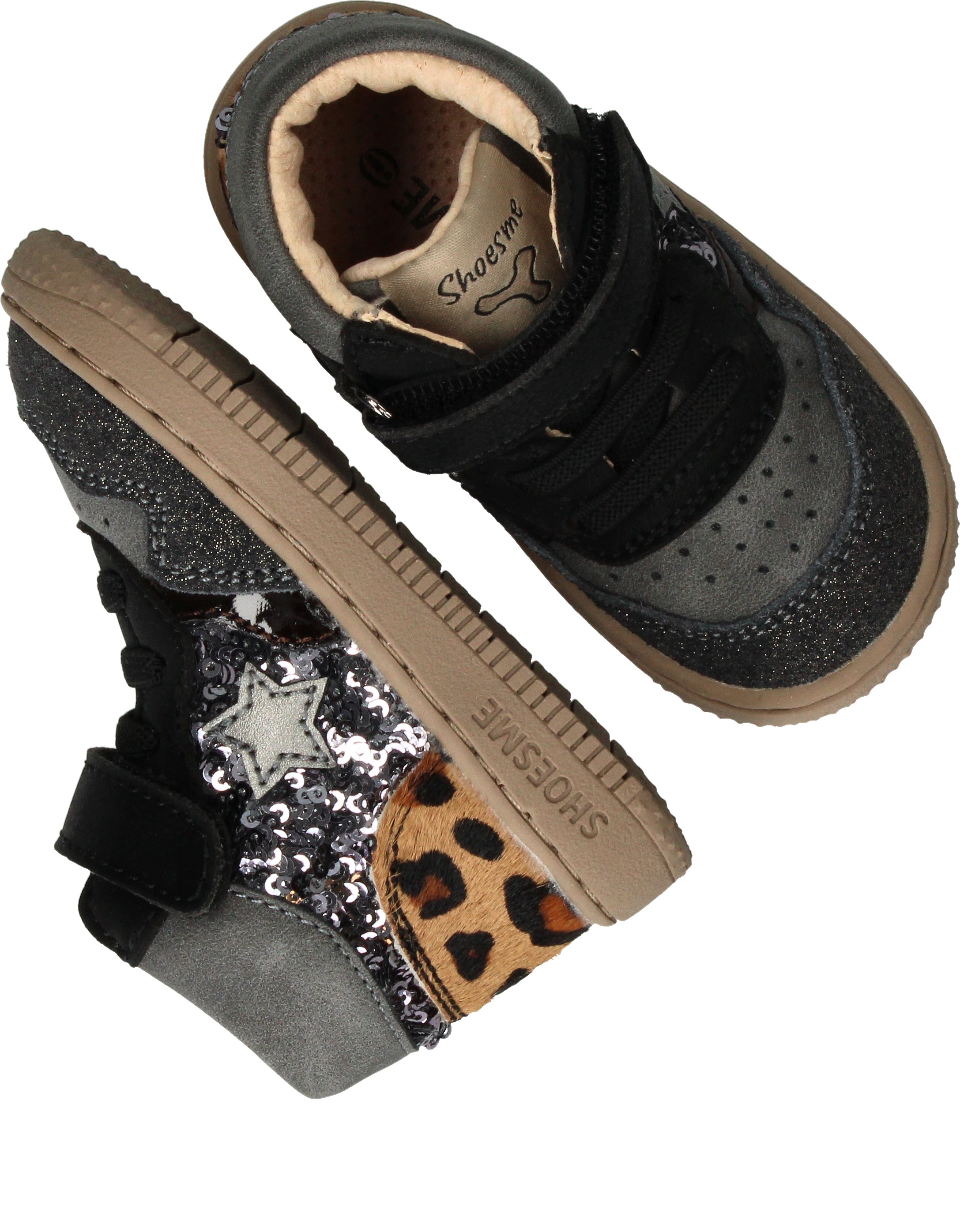 Shoesme Baby-Proof, Grijs (4)