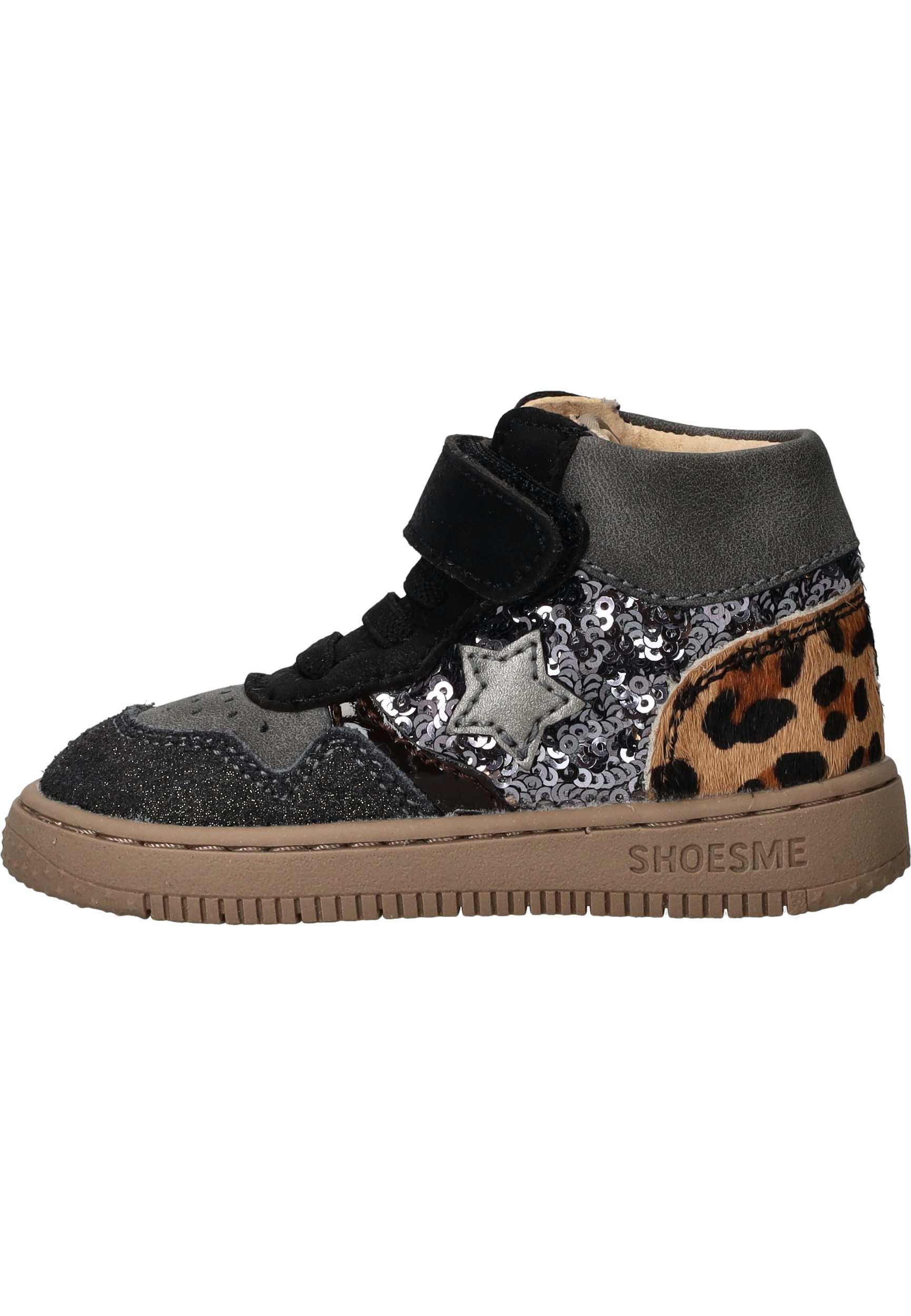 Shoesme Babyschoentjes  Grijs – foto 5
