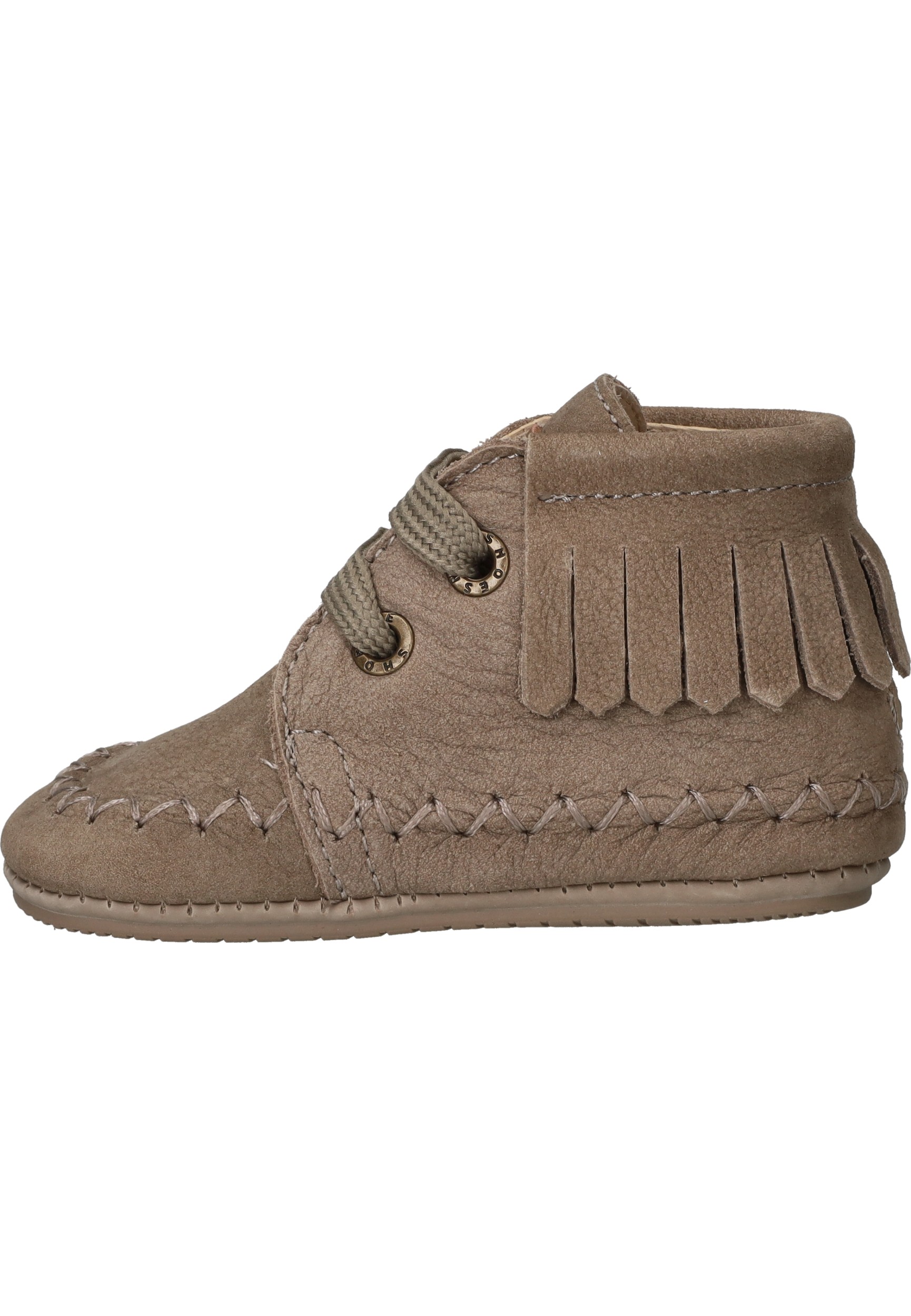 Shoesme Baby-Proof Babyschoentjes Meisjes Taupe