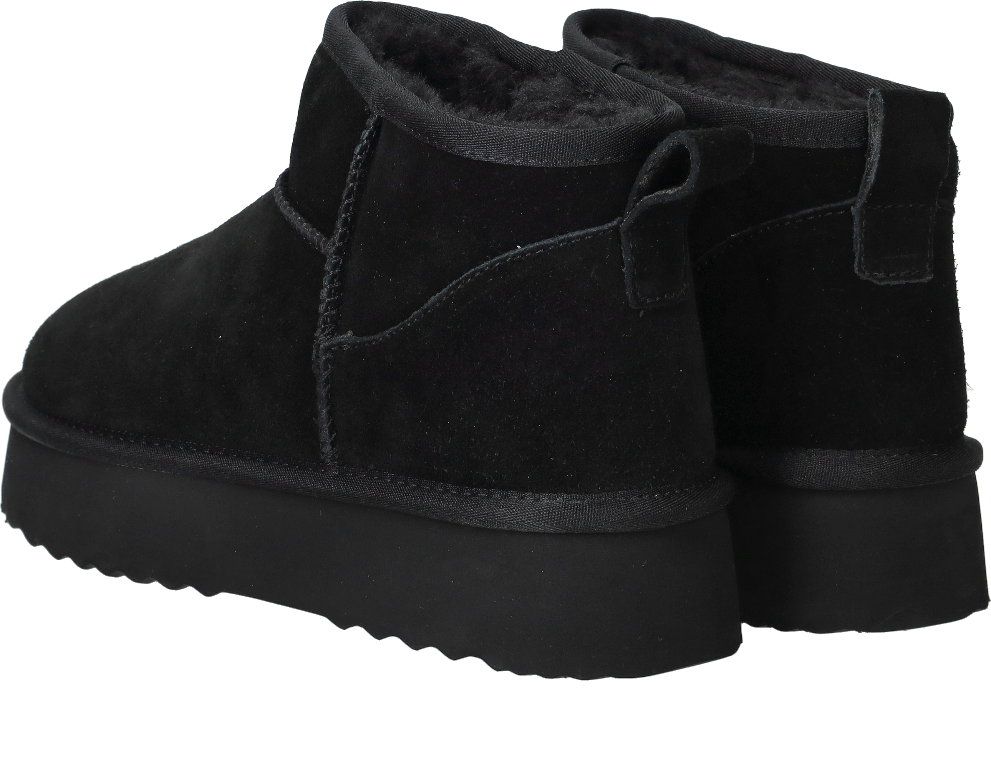 Shoecolate Boots Dames Zwart – foto 2