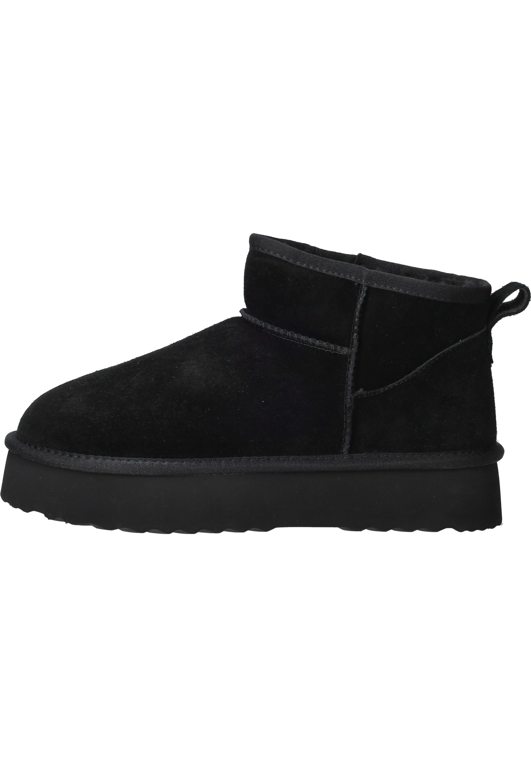 Shoecolate Boots Dames Zwart – foto 5
