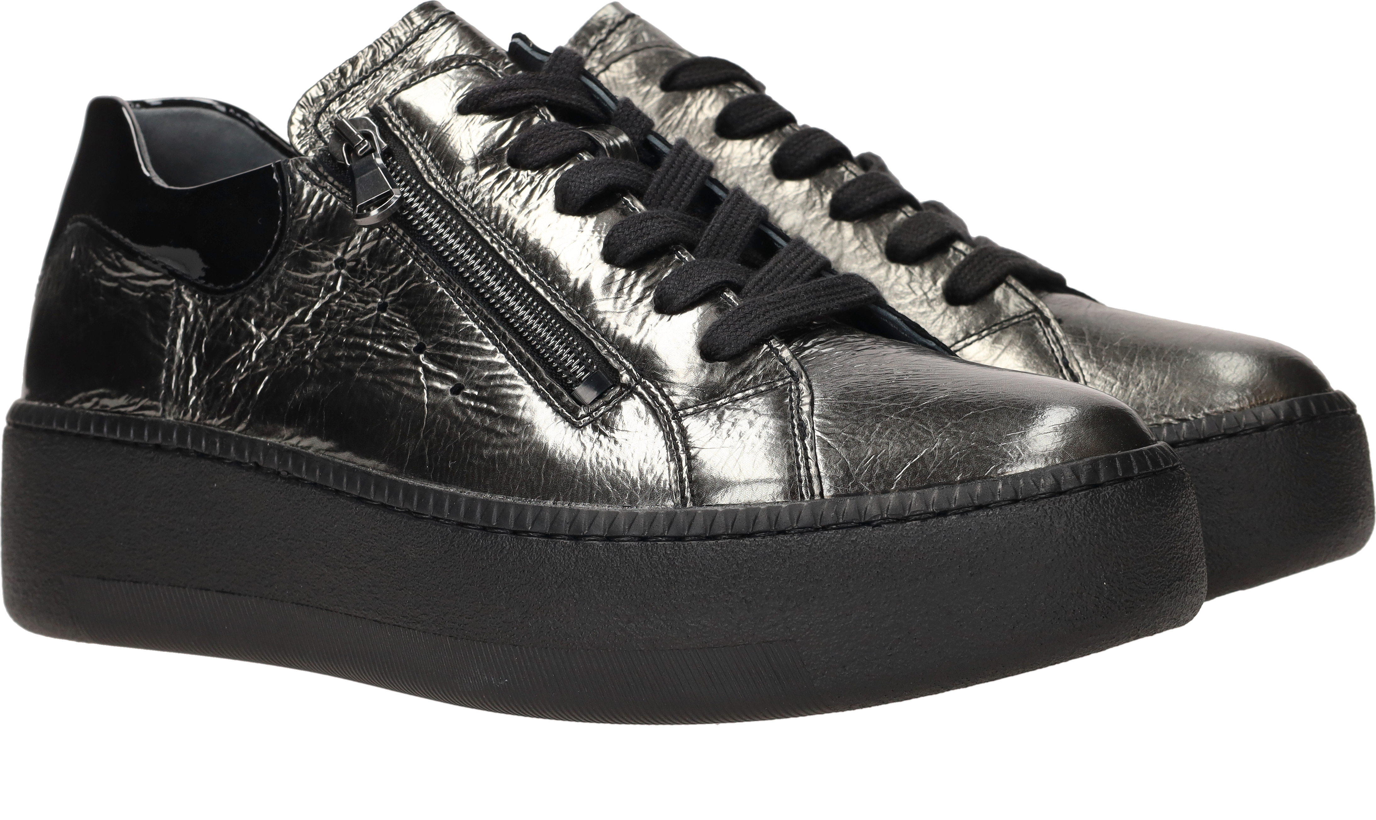 Waldlaufer Nicky Sneakers  Goud