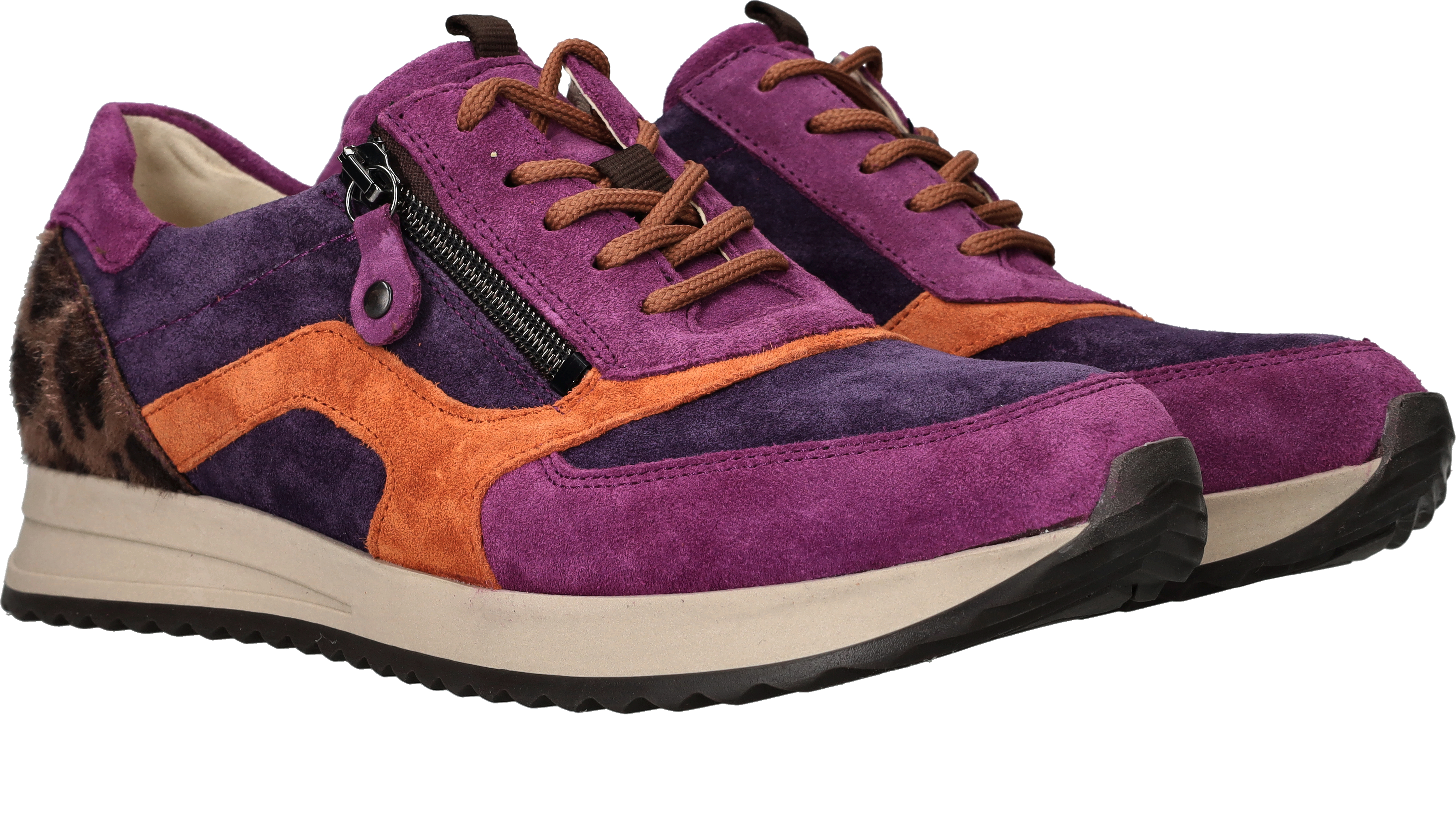 Waldlaufer Vicky Sneakers  Paars