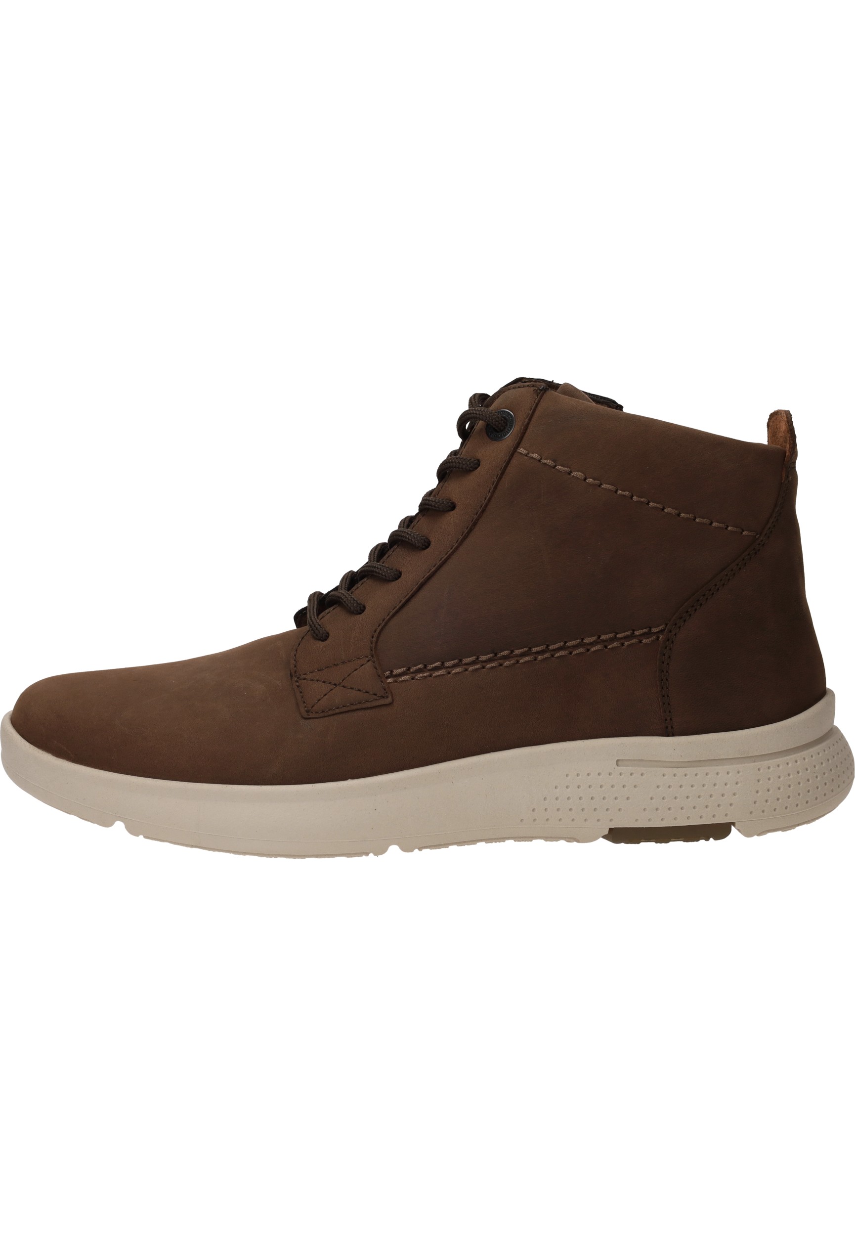 Waldlaufer Heiko Sneakers Heren Bruin