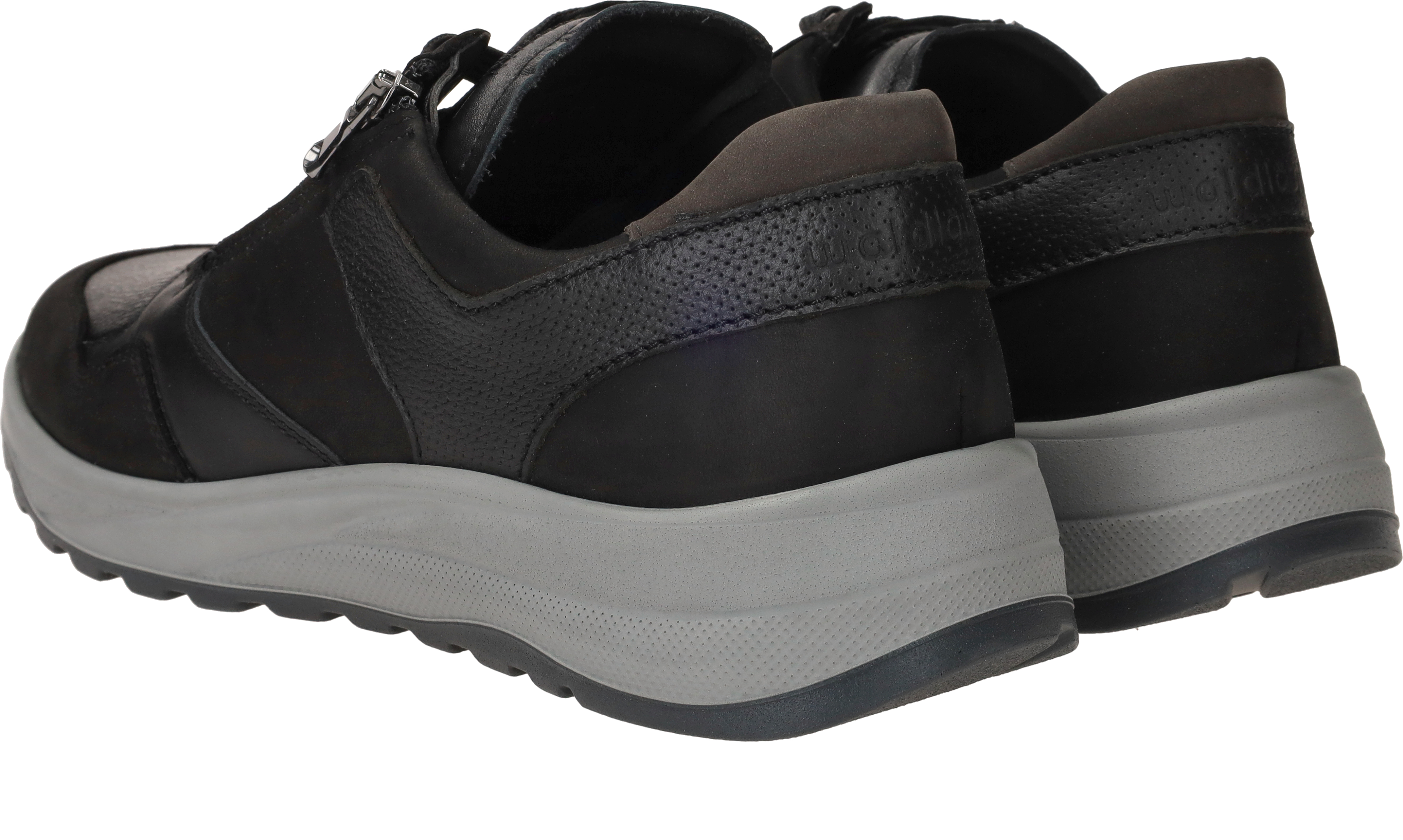 Waldlaufer John Sneakers  Zwart – foto 2