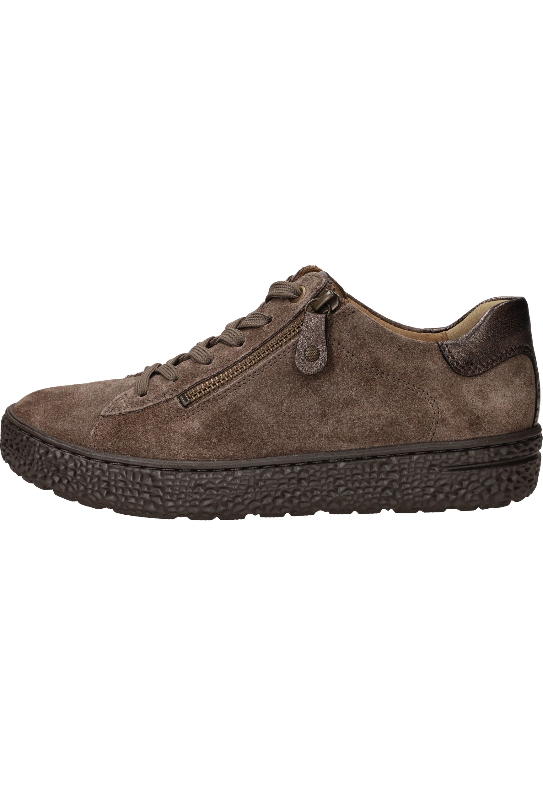 Hartjes Sneakers Dames Taupe