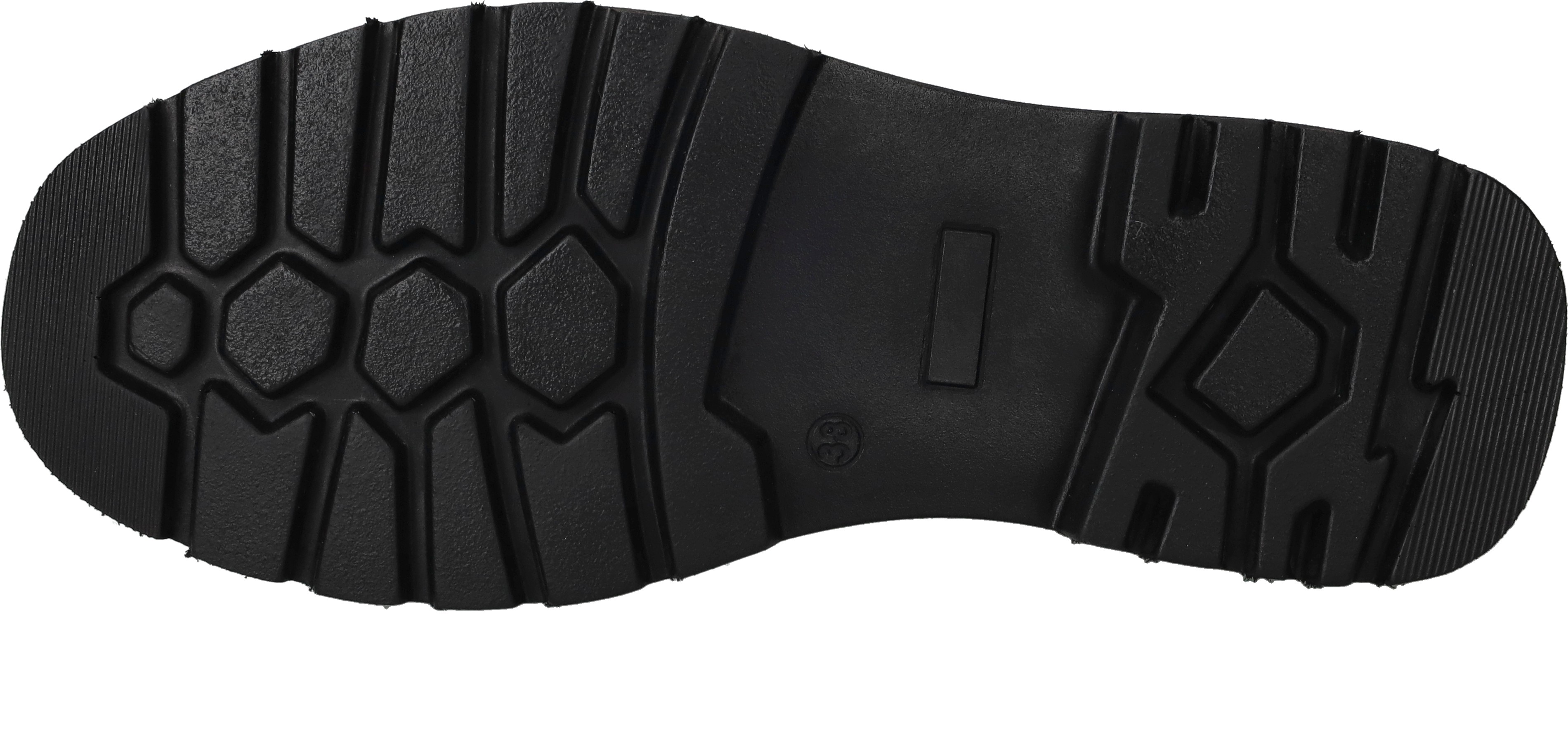 Palpa Boots Dames Zwart