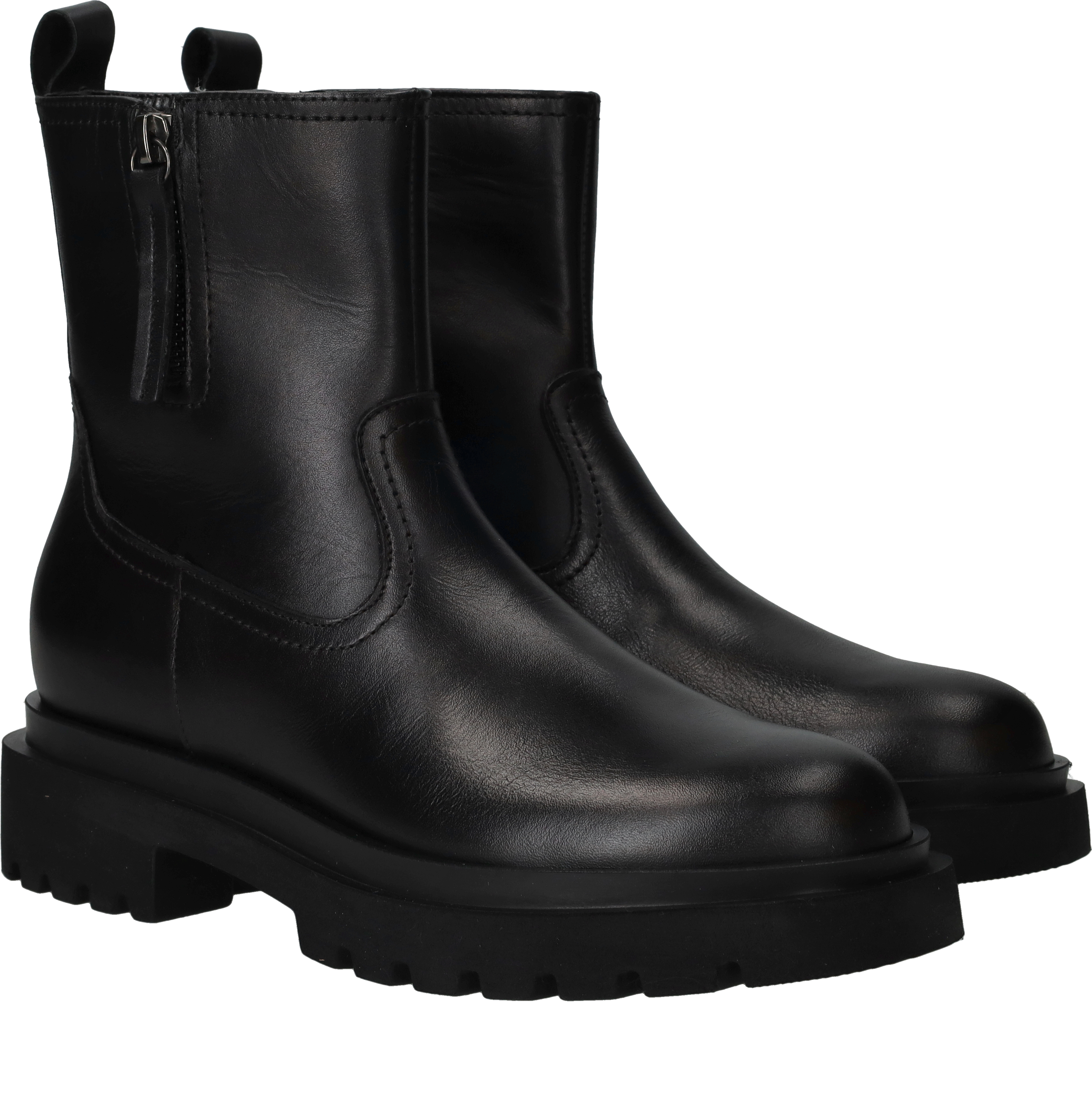 Palpa Boots Dames Zwart