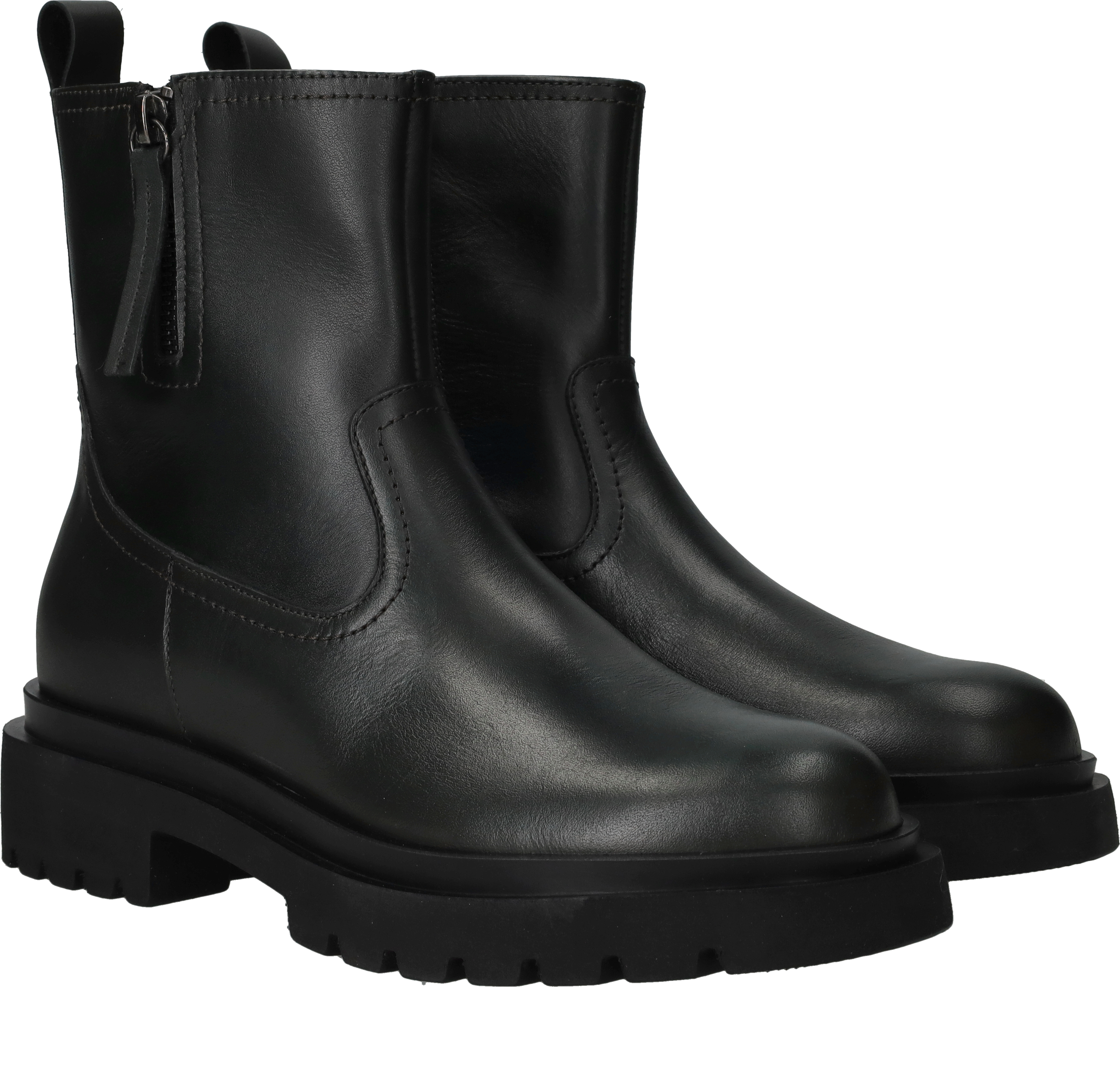 Palpa Boots Dames Grijs