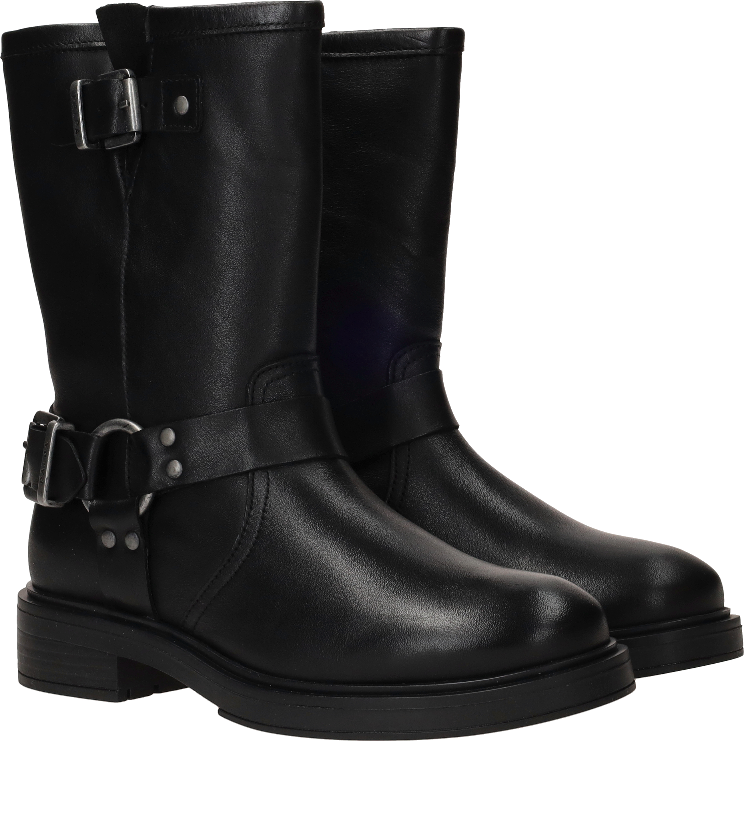 Palpa Boots Dames Zwart