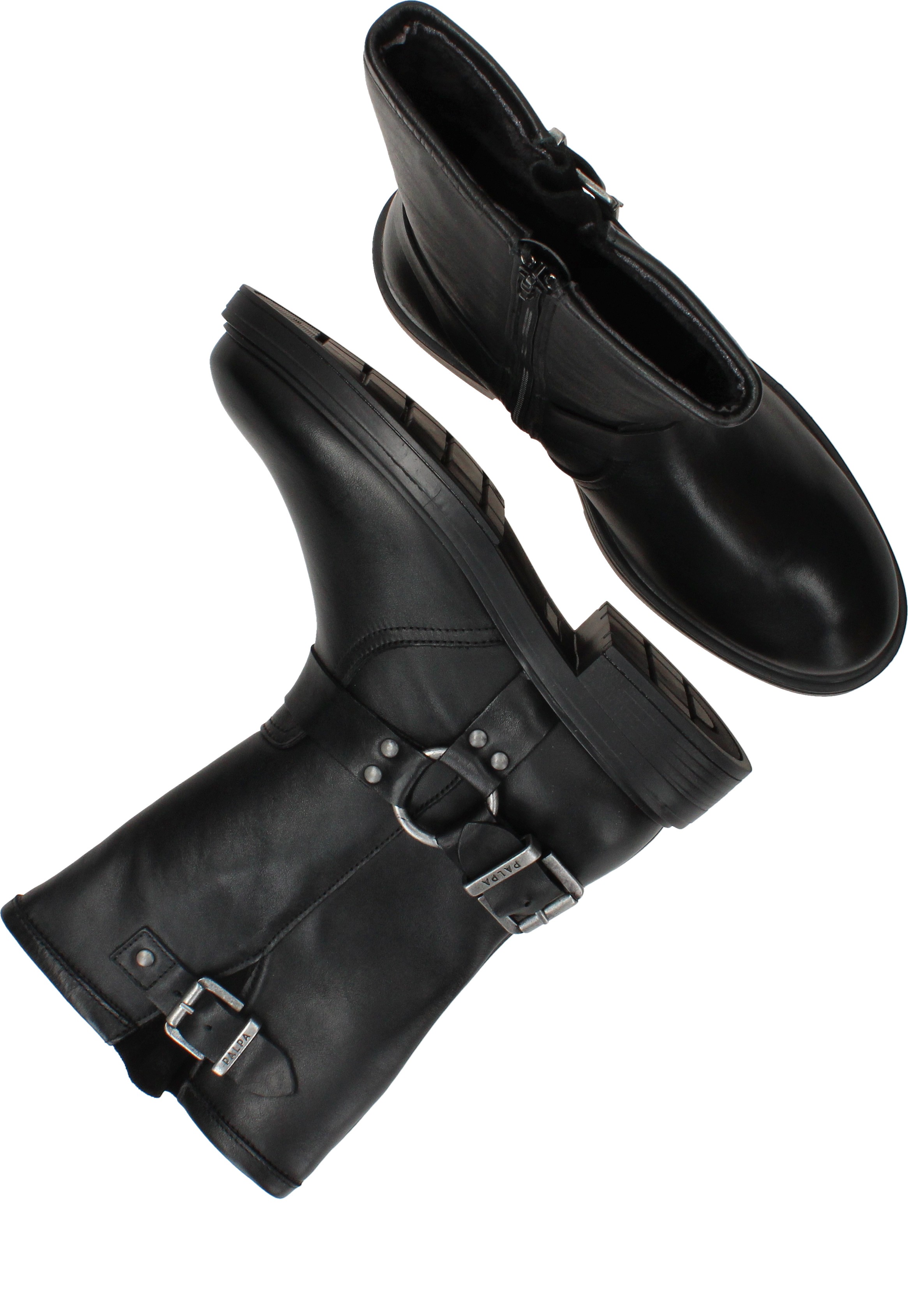 Palpa Boots Dames Zwart – foto 3