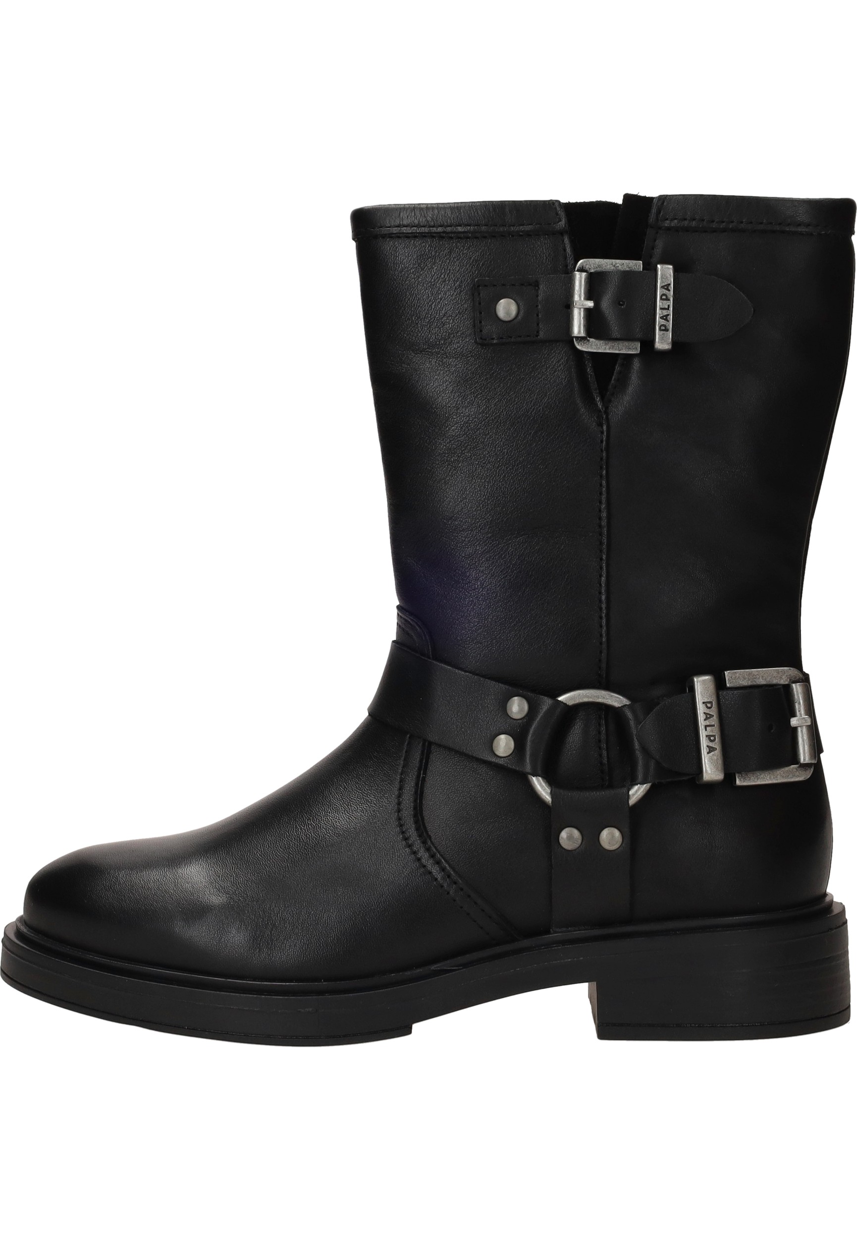 Palpa Boots Dames Zwart