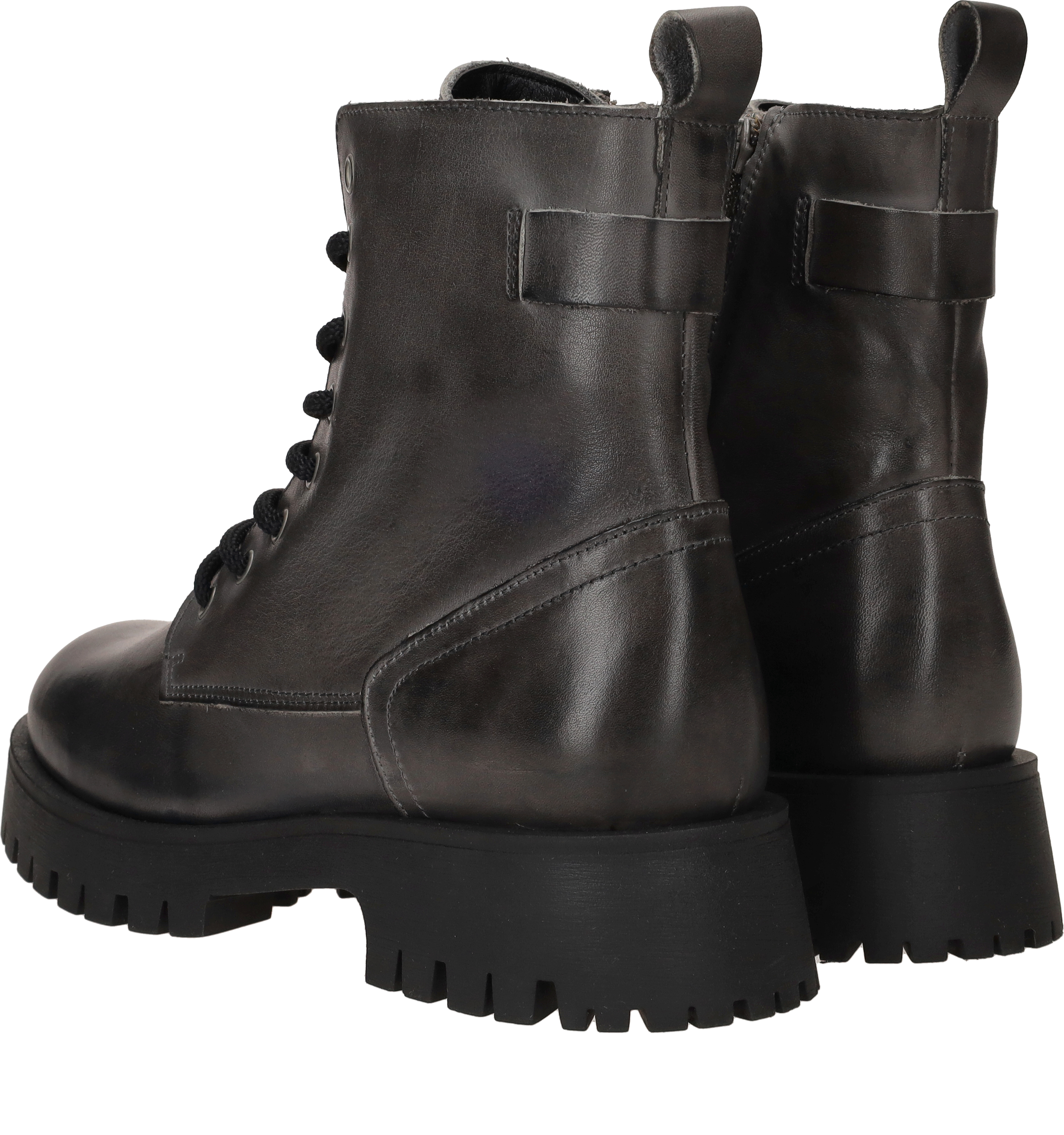 Palpa Veterboots Dames Grijs – foto 2