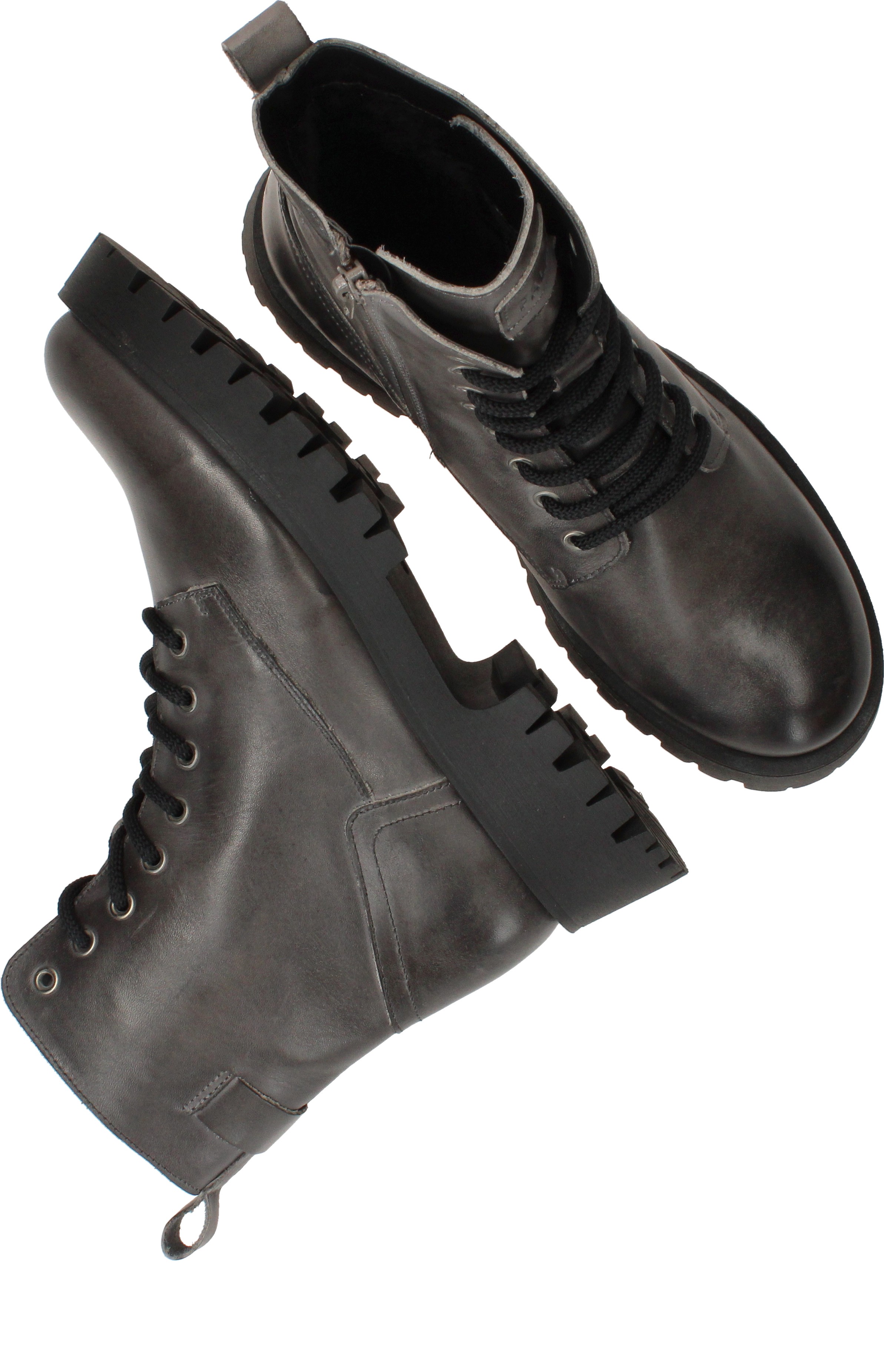 Palpa Veterboots Dames Grijs – foto 3