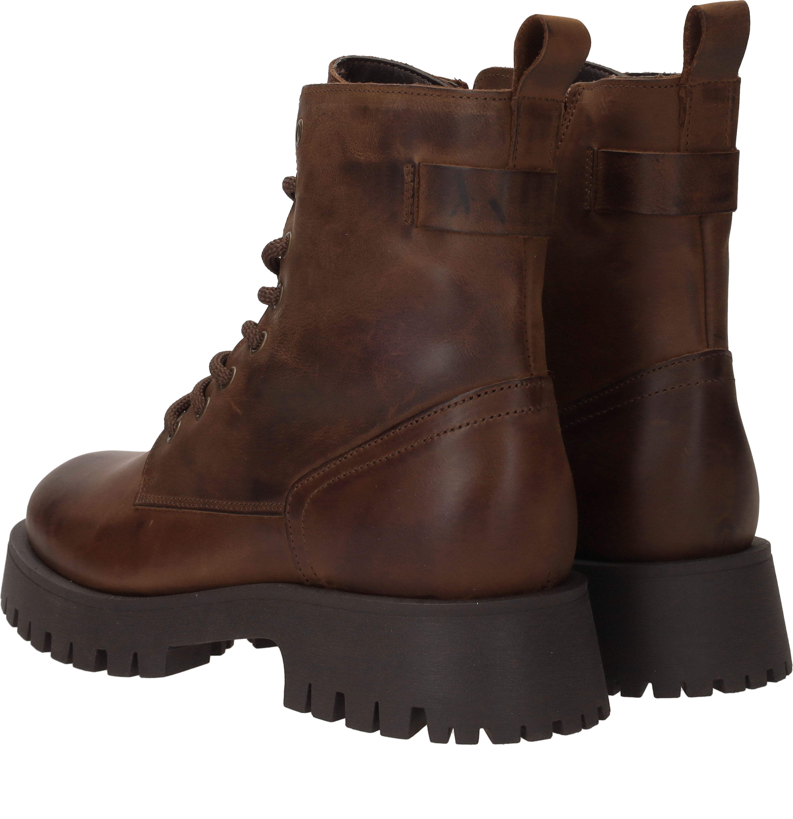 Palpa Veterboots Dames Bruin – foto 2