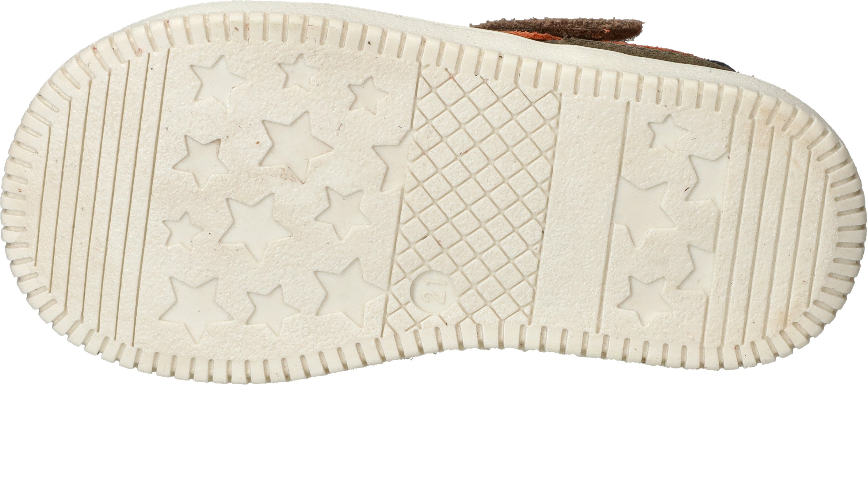 Develab Firststep Sneakers Jongens Groen
