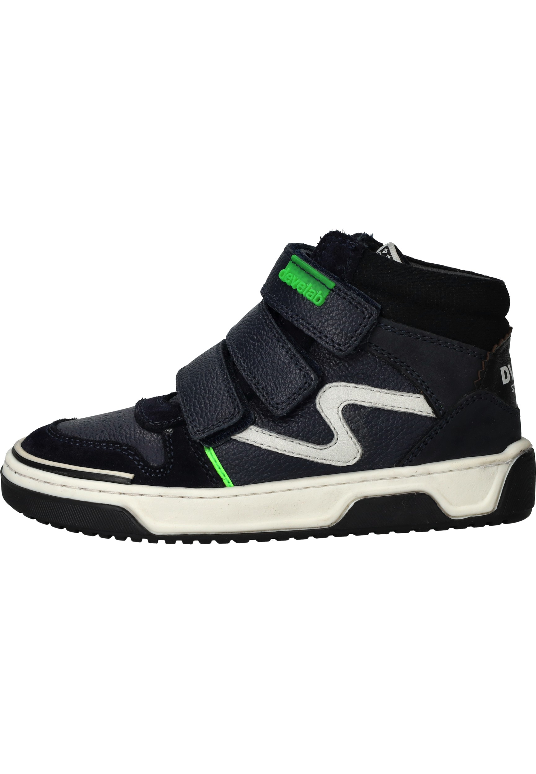 Develab Sneakers Jongens Blauw